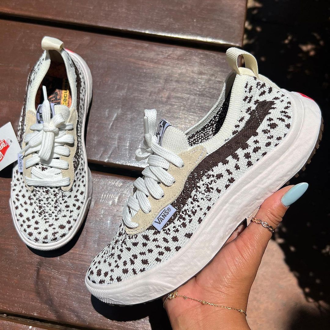 Tênis Meia Animal Print