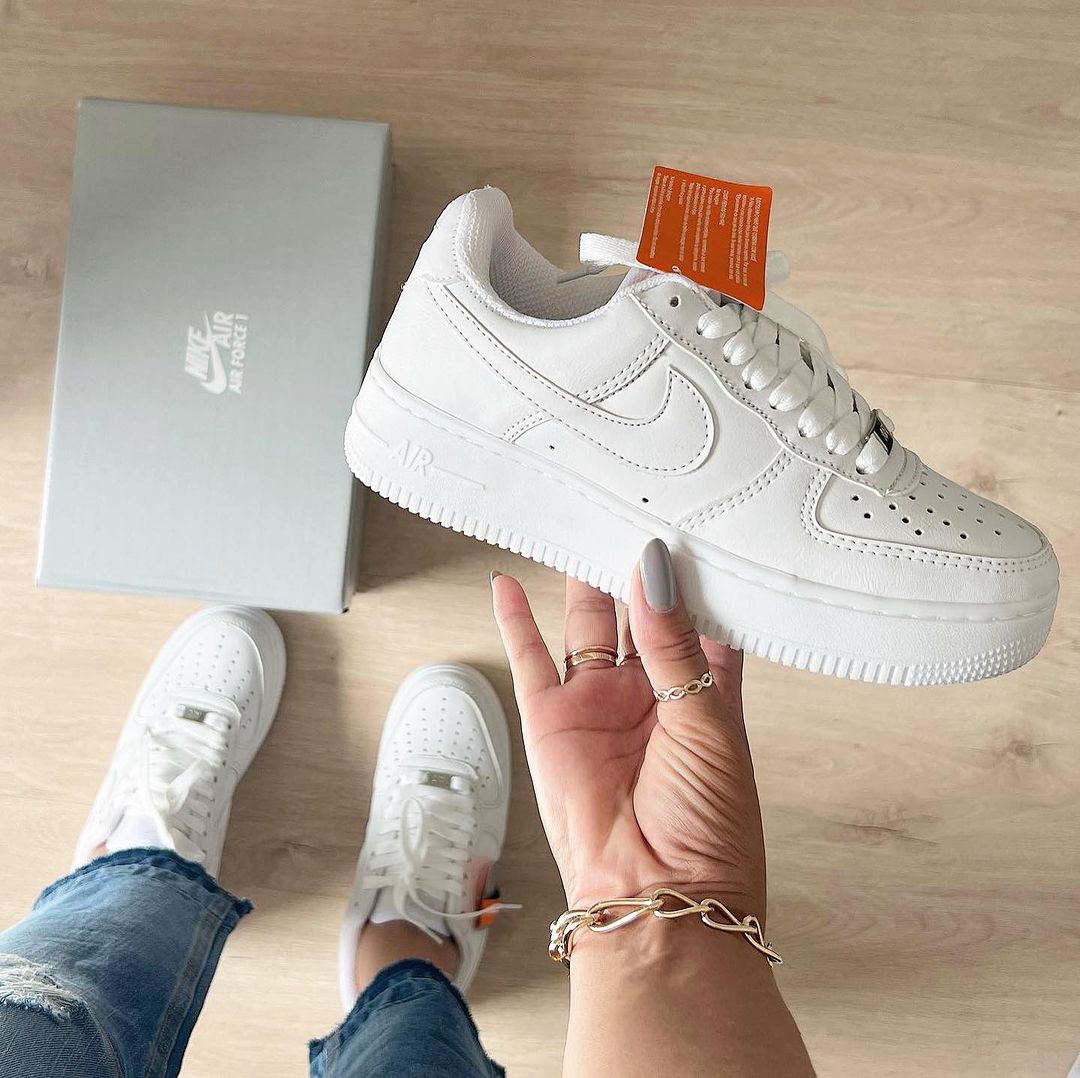 Tênis Air Branco