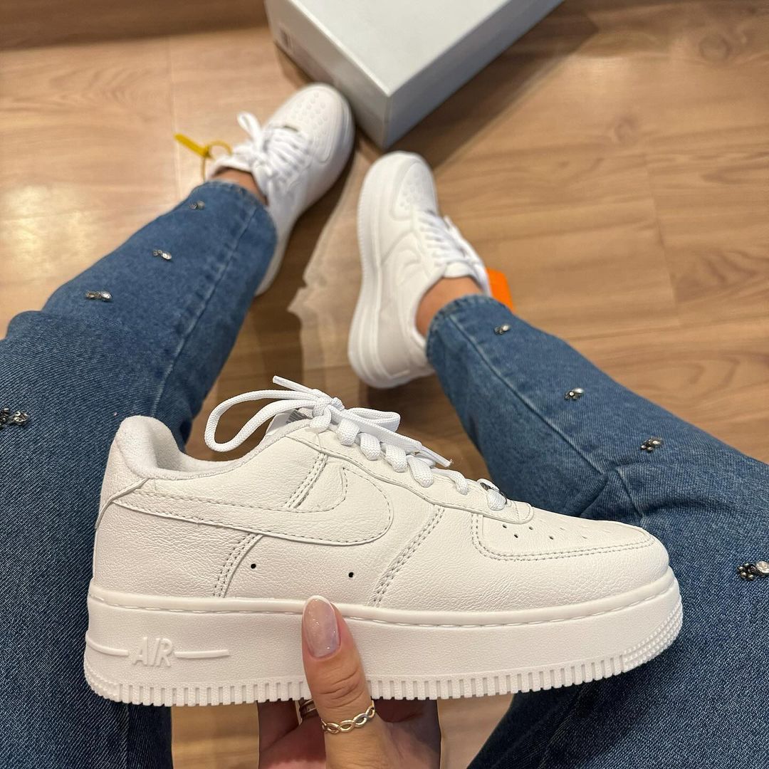 Tênis Air Branco