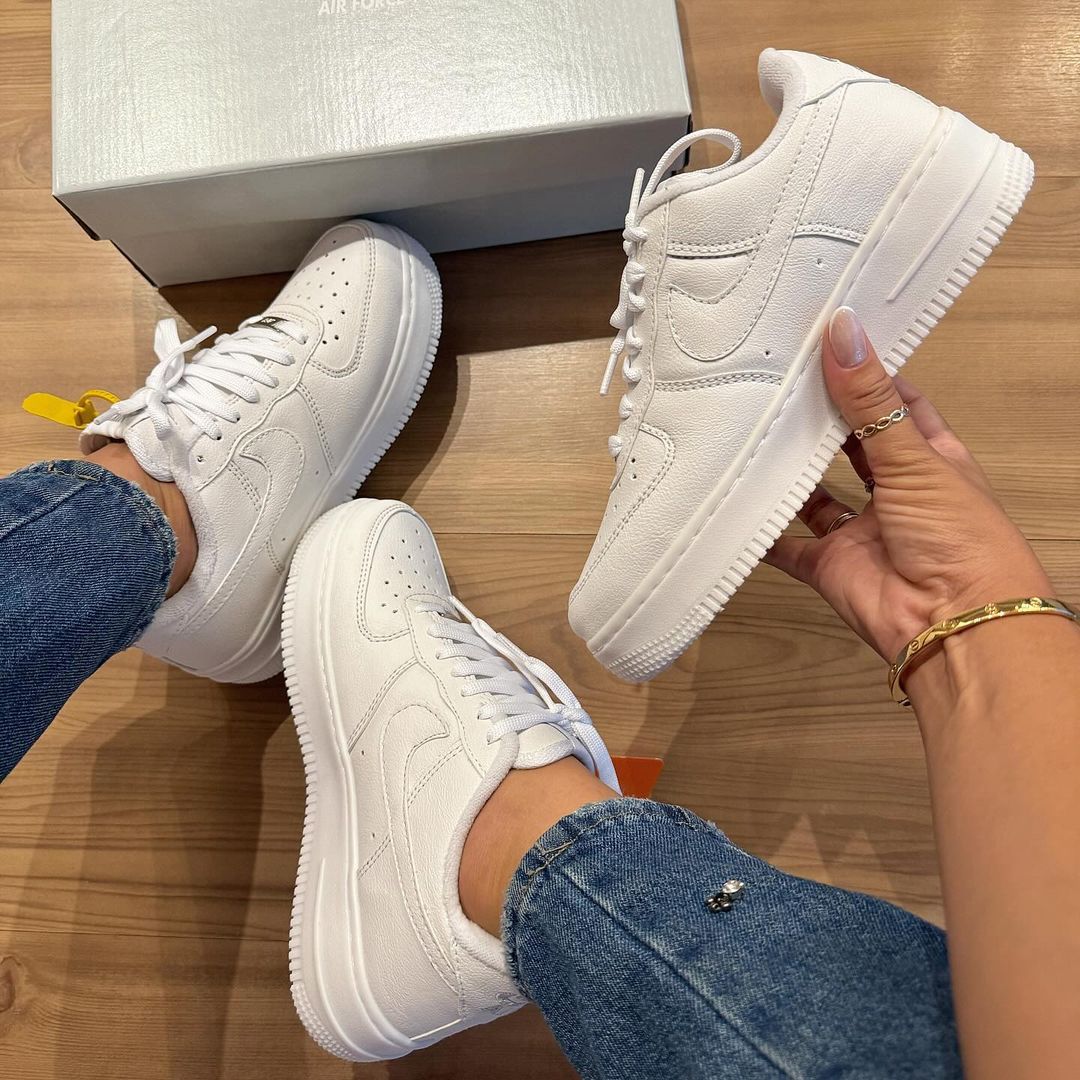 Tênis Air Branco