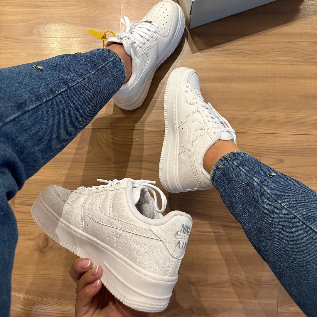 Tênis Air Branco
