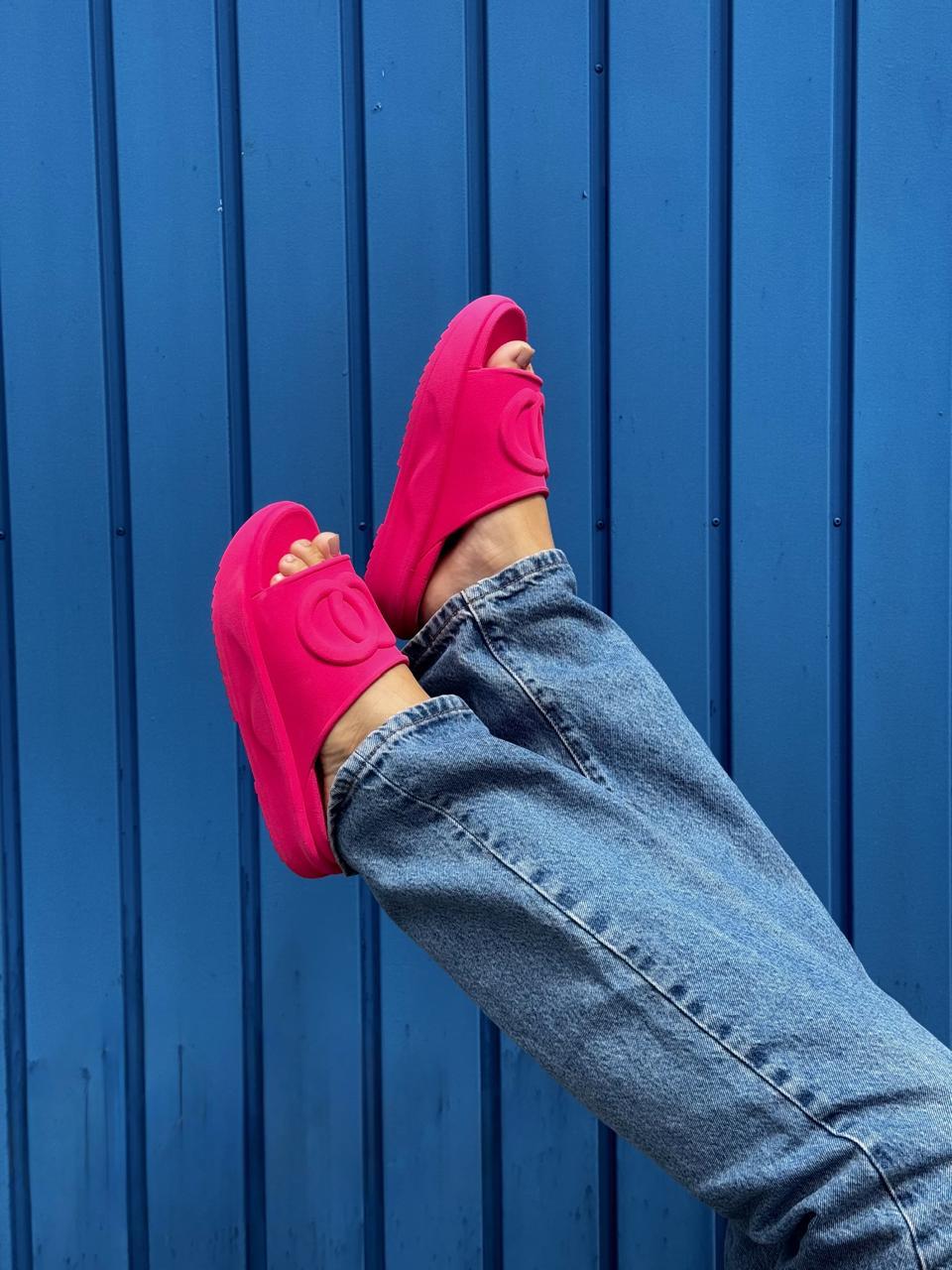 Chinelo Nuvem Insp. Gucci