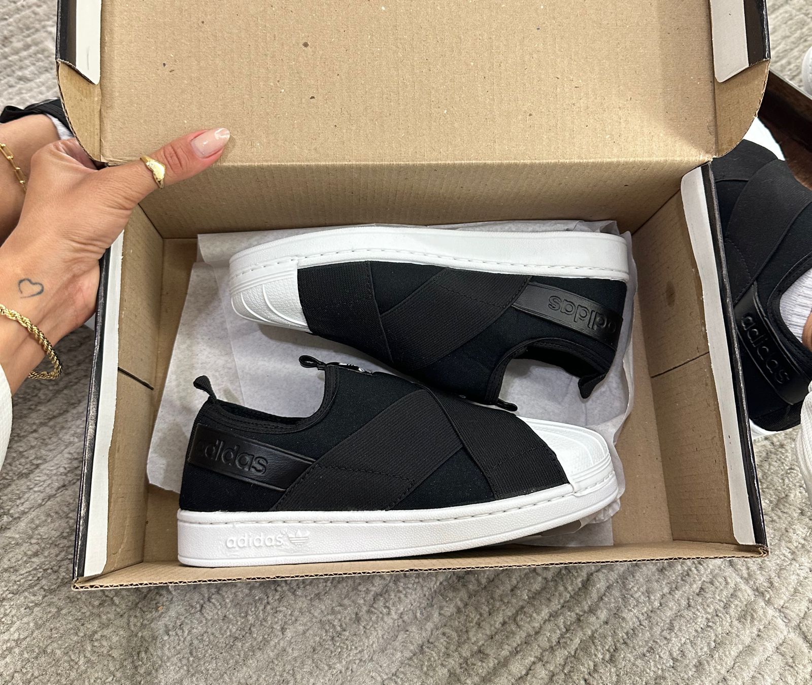 Tênis Ad Slip On