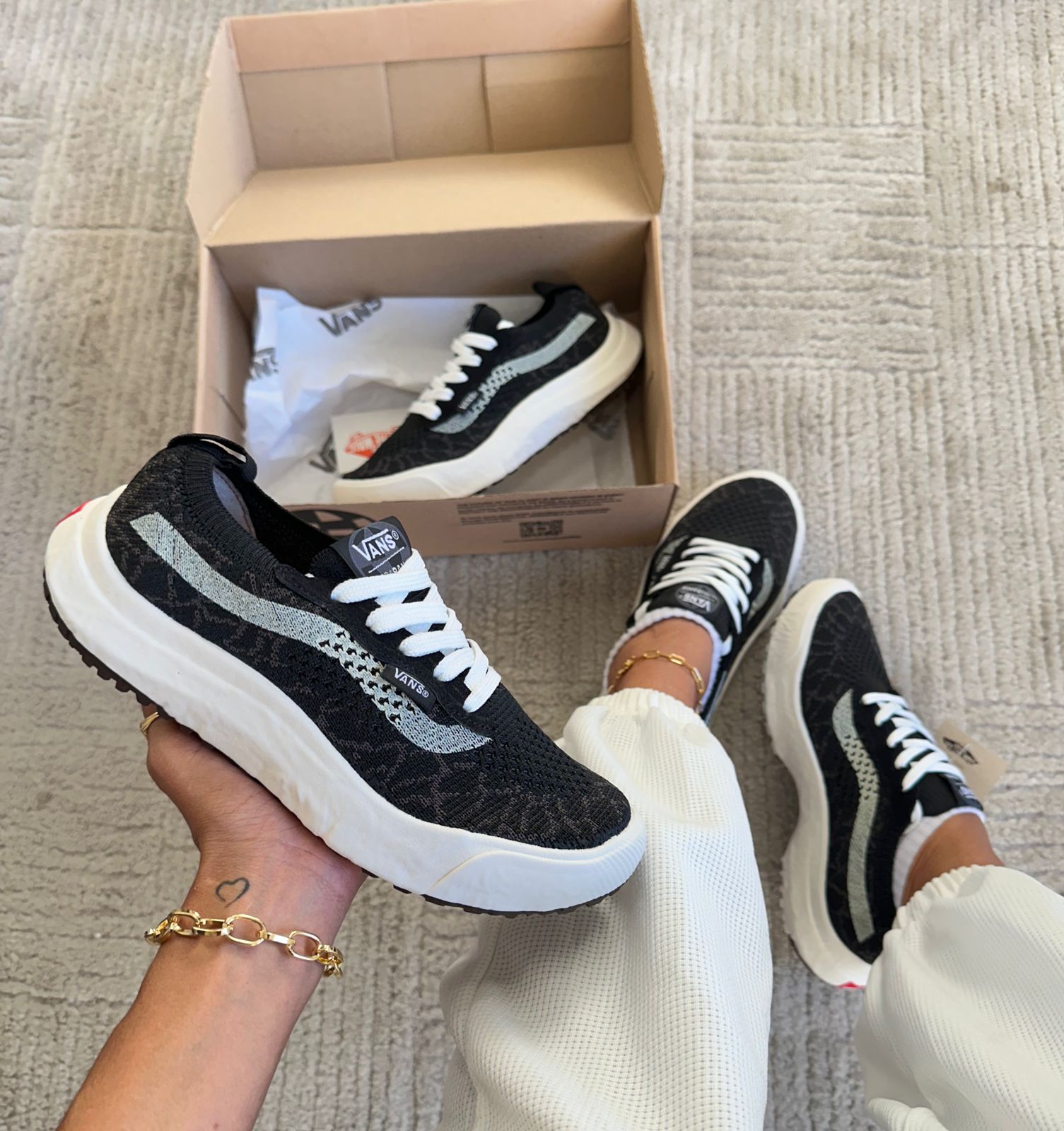 Tênis Ultrarange Vr3 Preto