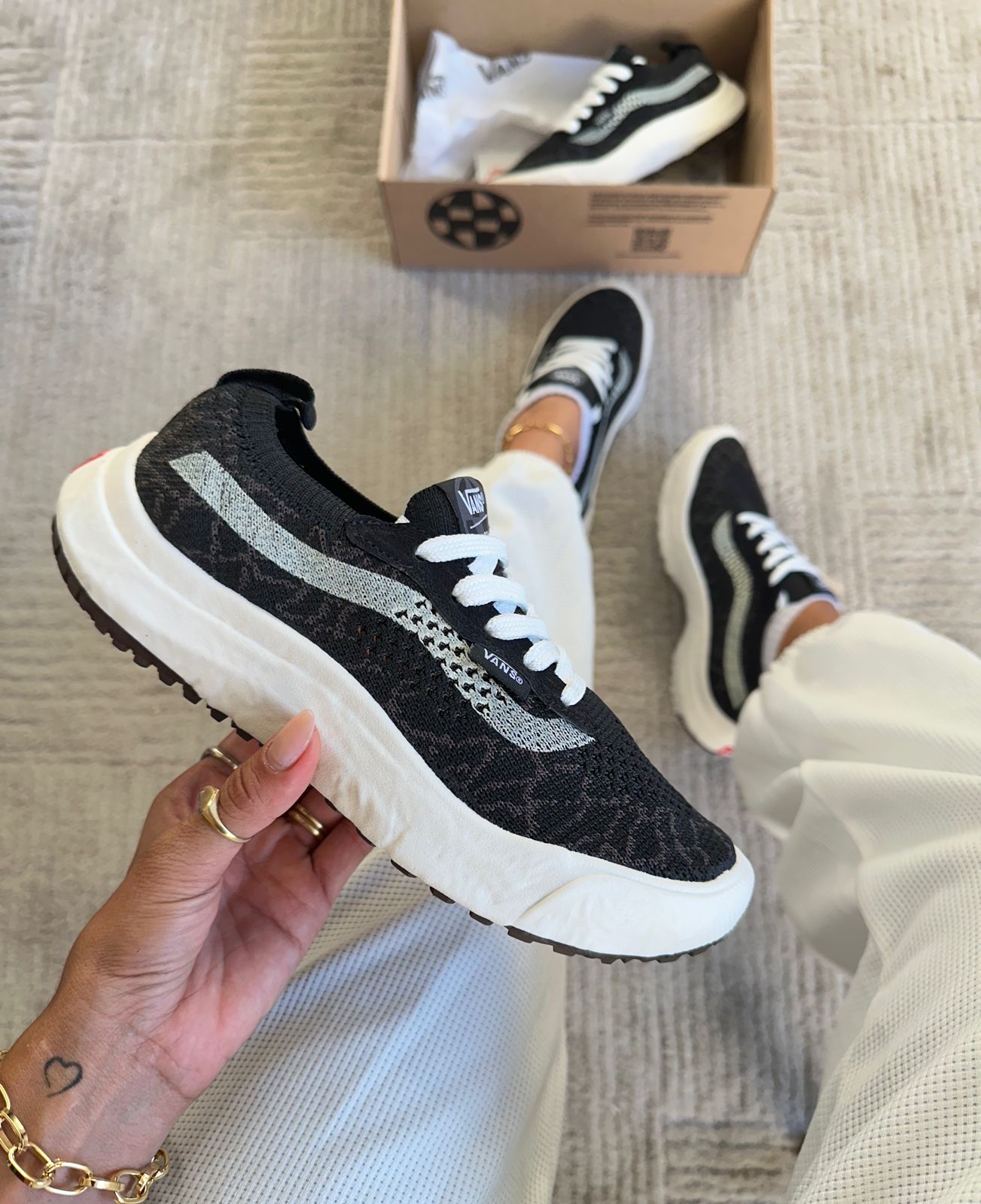 Tênis Ultrarange Vr3 Preto