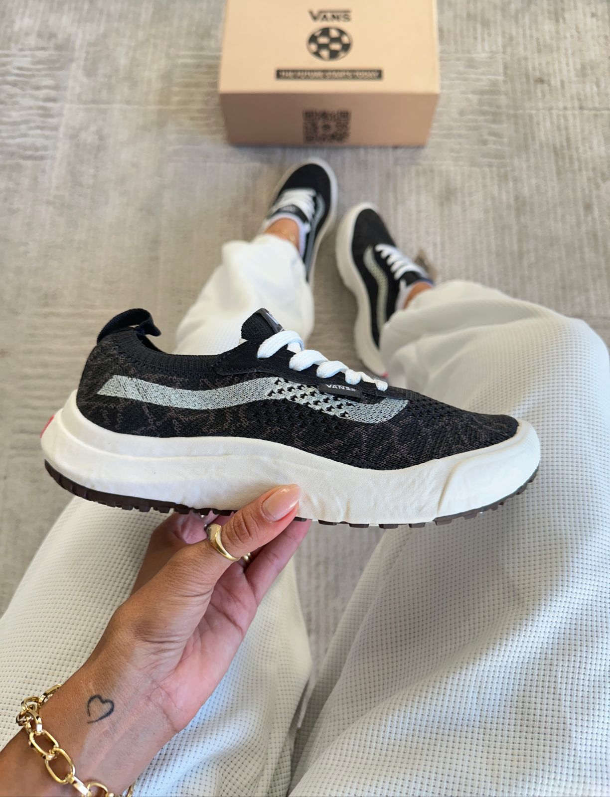 Tênis Ultrarange Vr3 Preto