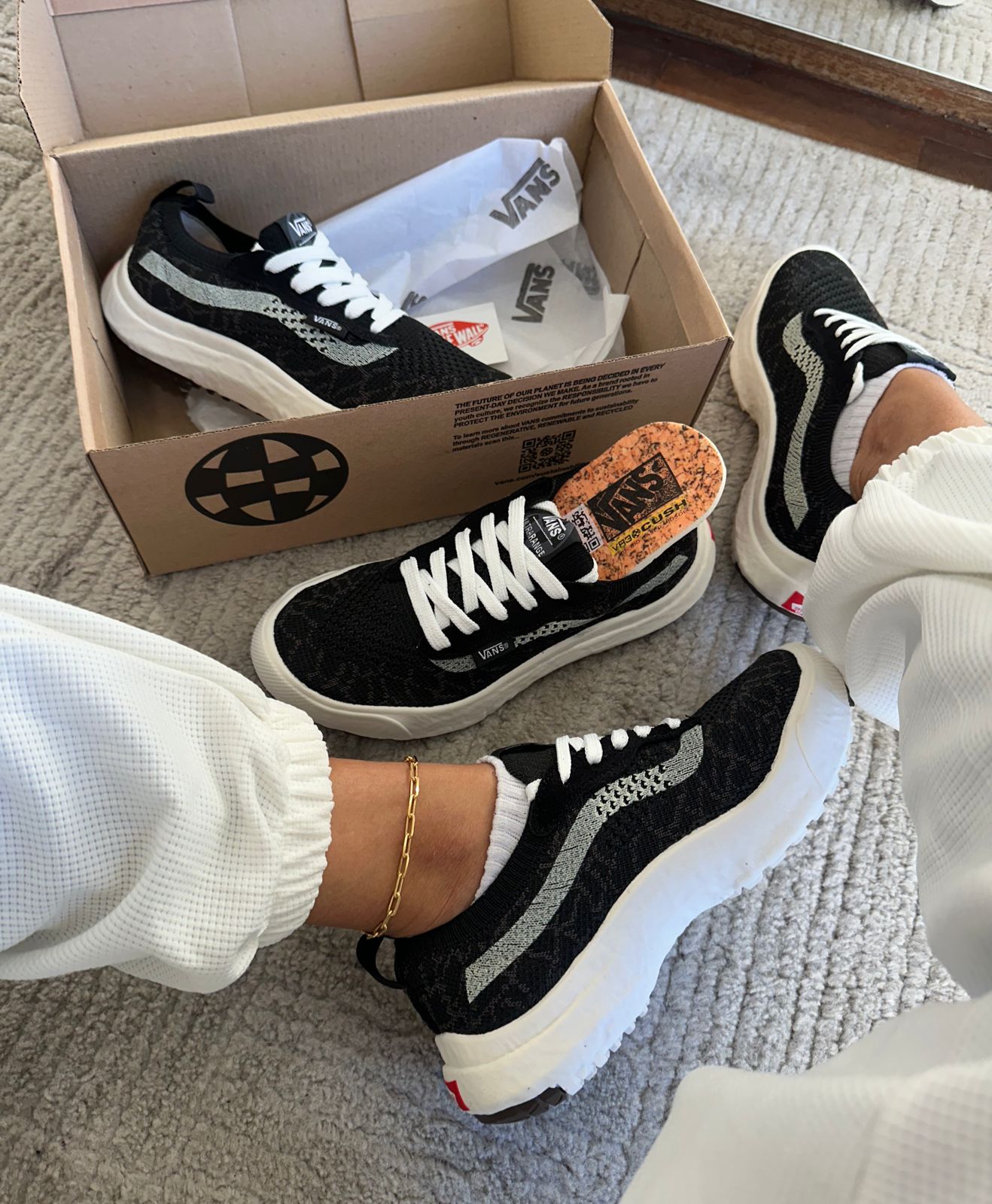 Tênis Ultrarange Vr3 Preto