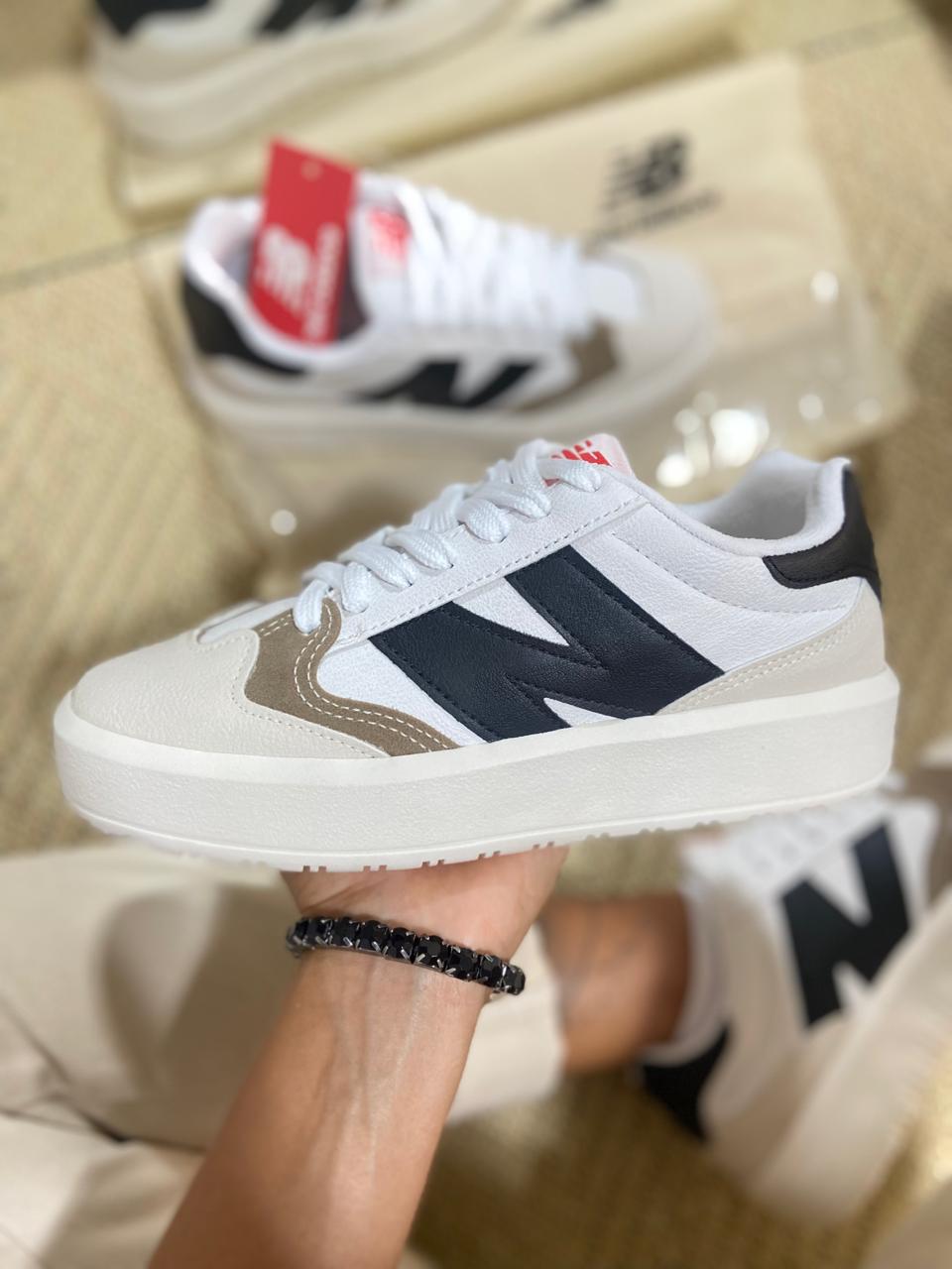 Tênis Balance Preto