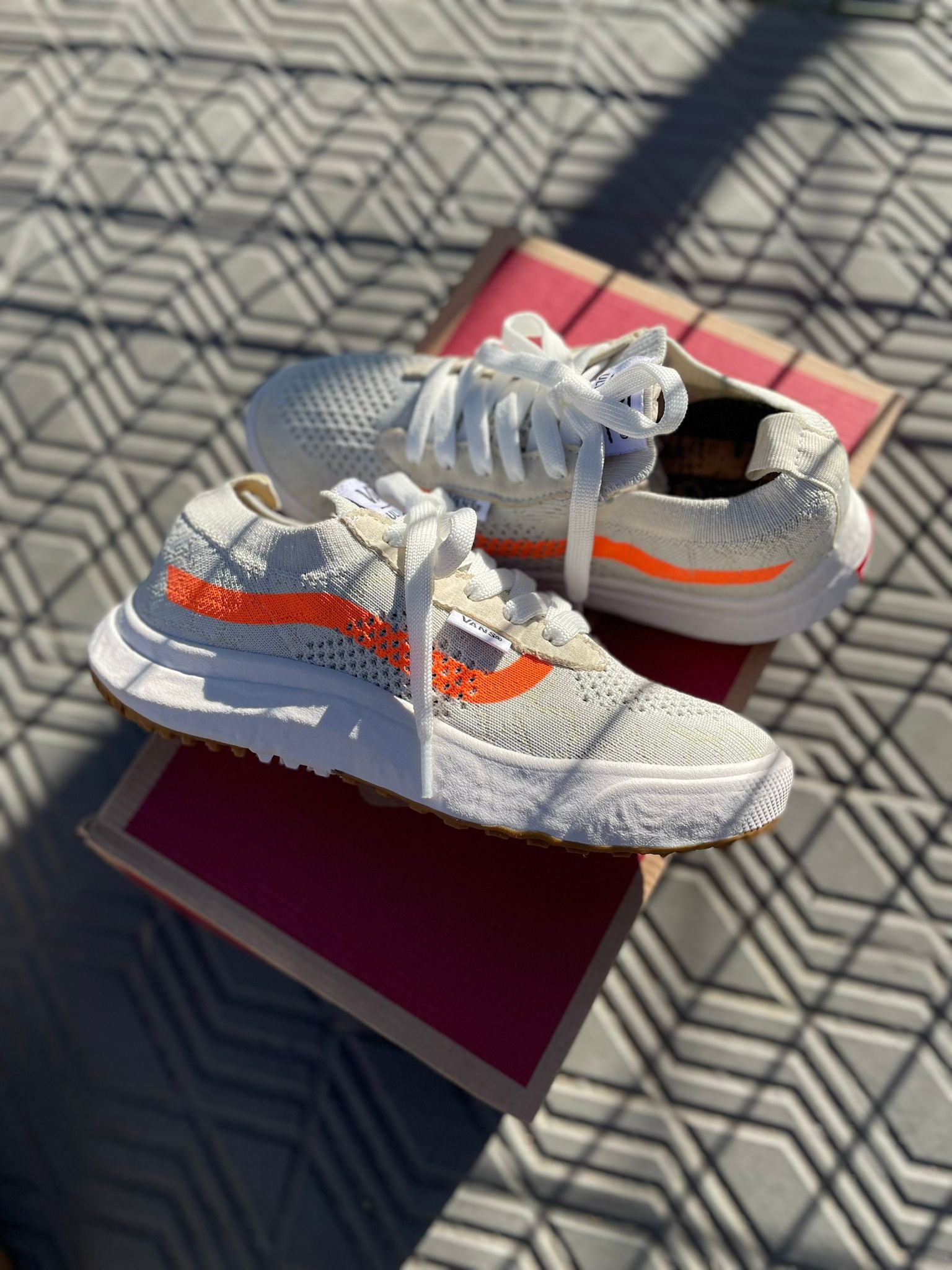 Tênis Ultrarange Vr3 Off