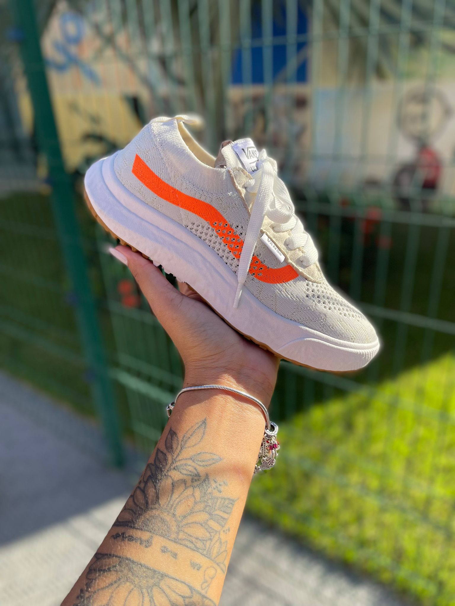 Tênis Ultrarange Vr3 Off
