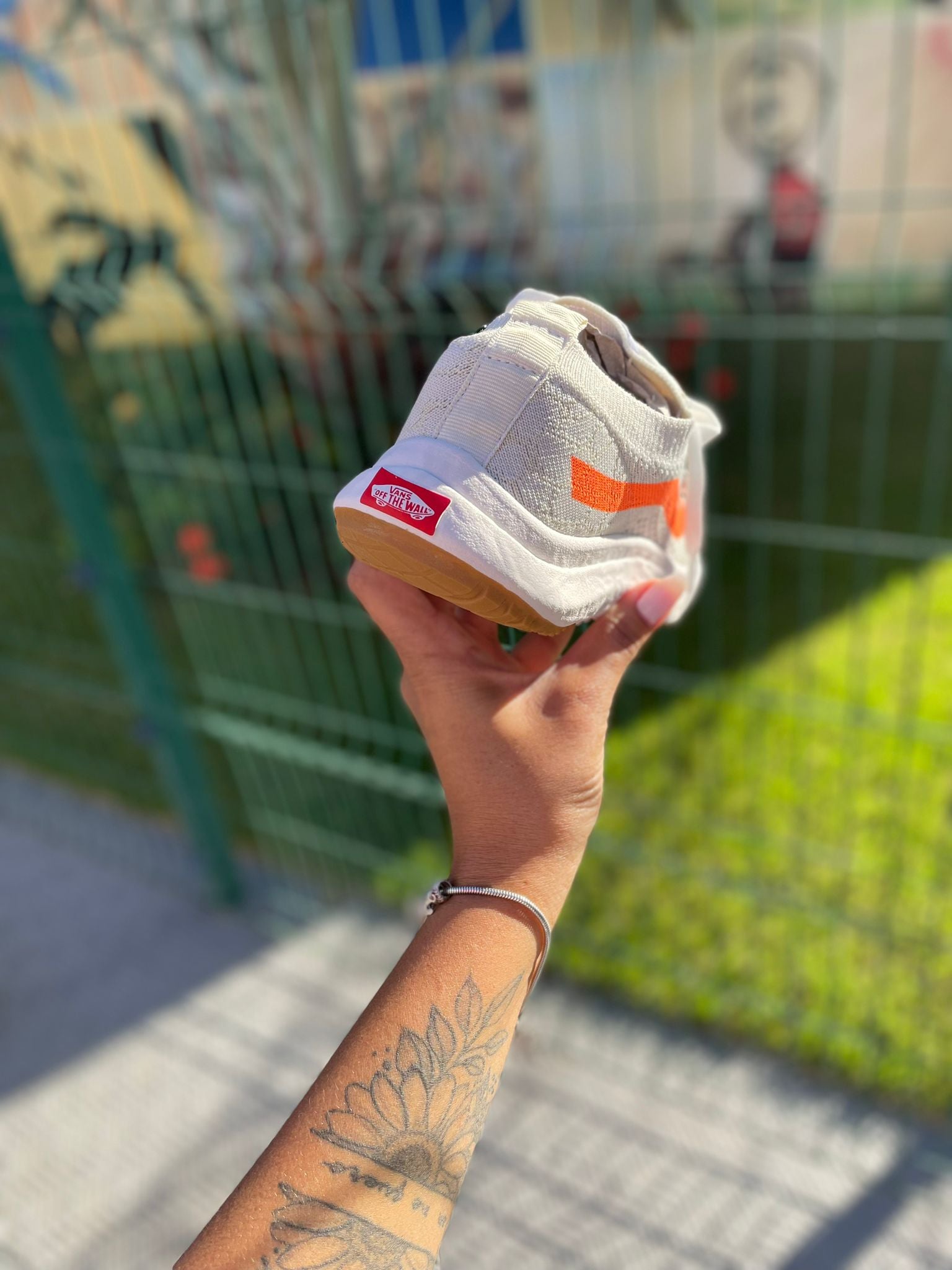 Tênis Ultrarange Vr3 Off