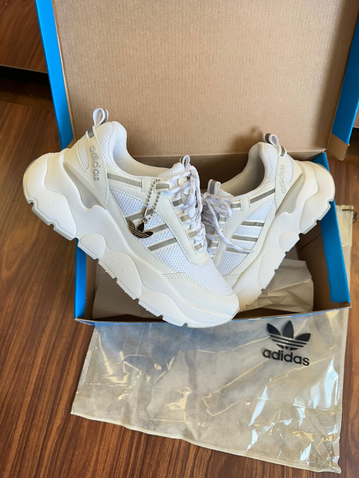 Tênis Ad Diamond Branco