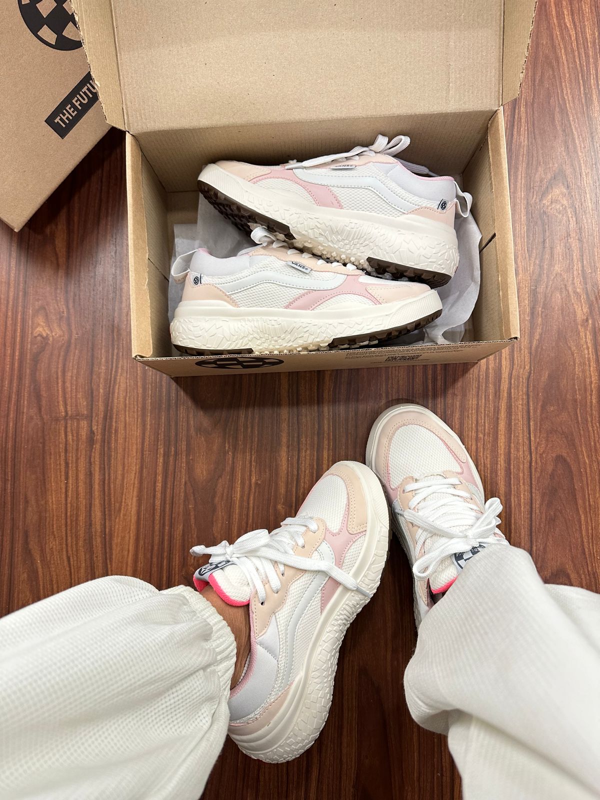 Tênis V. Neo Prime Rosa