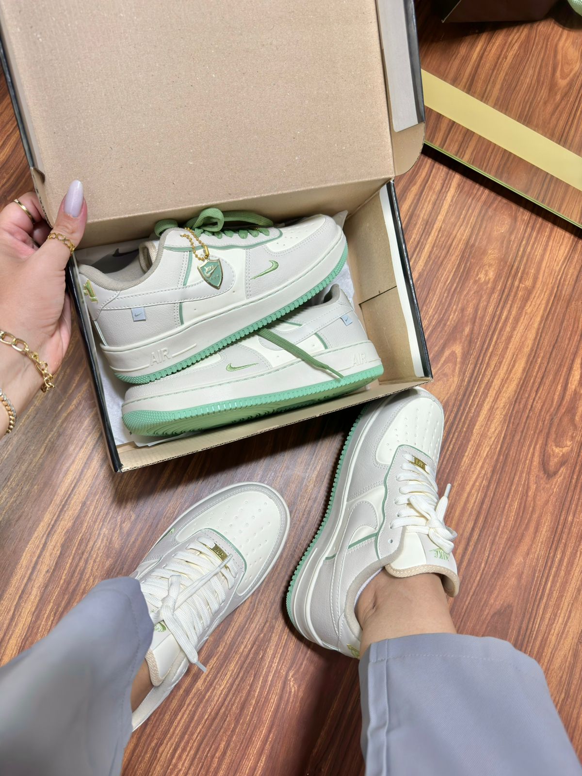 Tênis Air AF-1 Verde