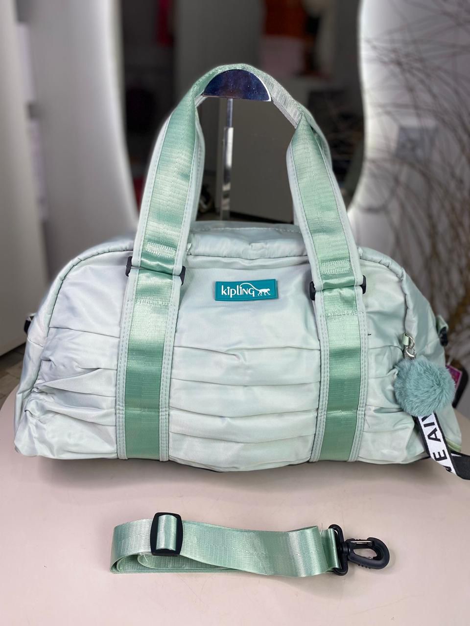 Bolsa Mala KPLG- Pompom