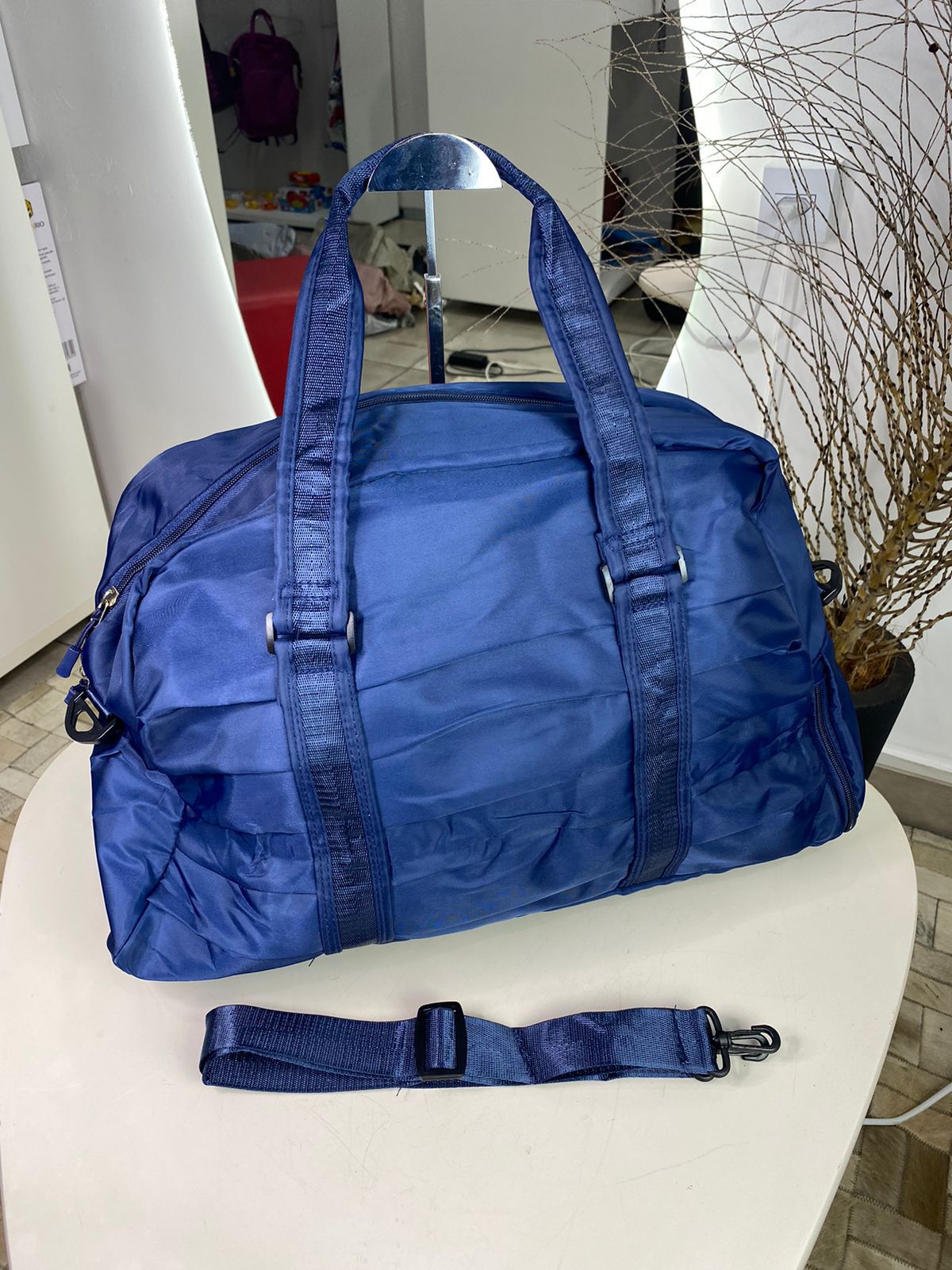 Bolsa Mala KPLG- Pompom