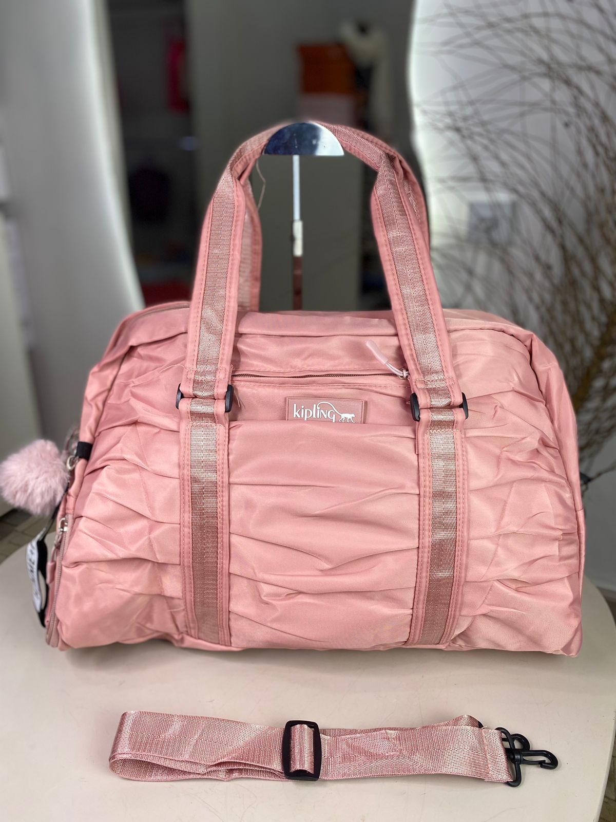 Bolsa Mala KPLG- Pompom