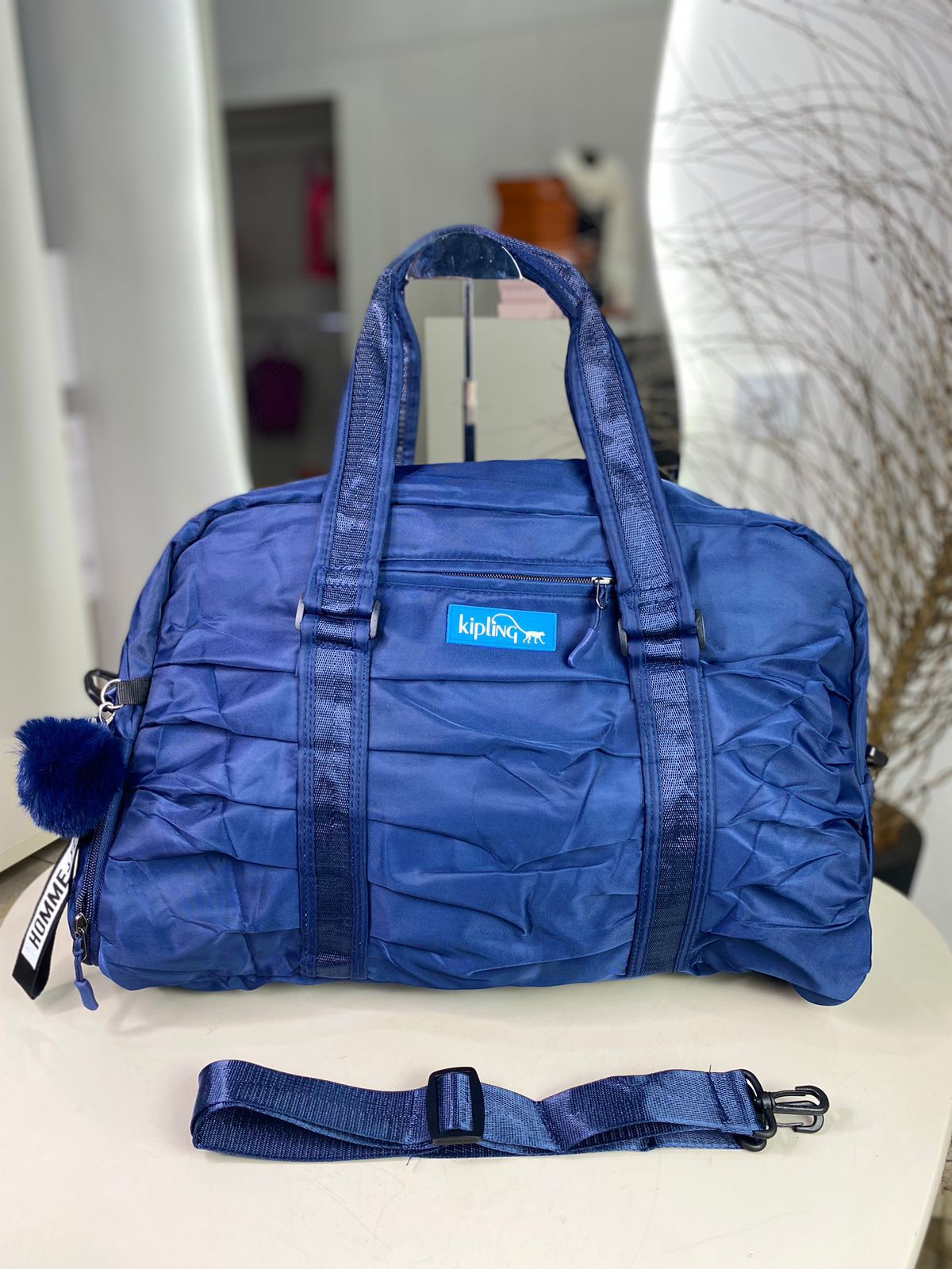 Bolsa Mala KPLG- Pompom