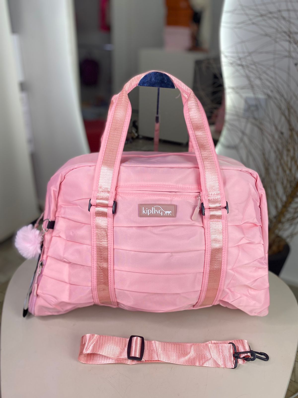 Bolsa Mala KPLG- Pompom