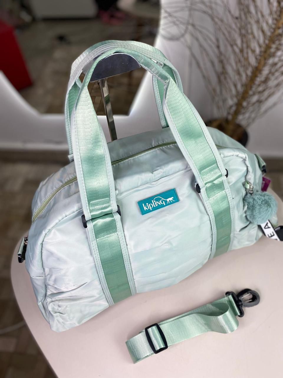 Bolsa Mala KPLG- Pompom