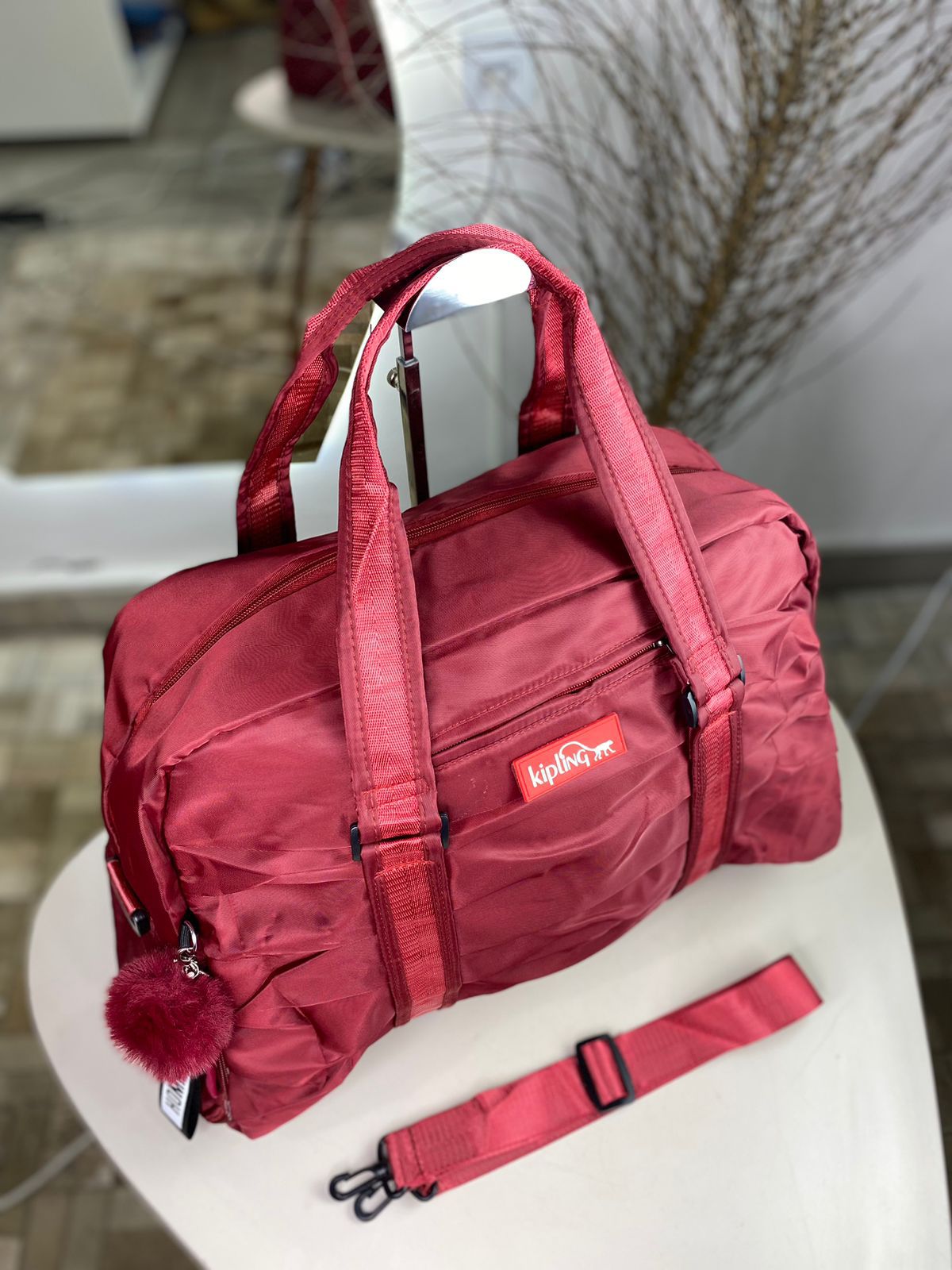 Bolsa Mala KPLG- Pompom