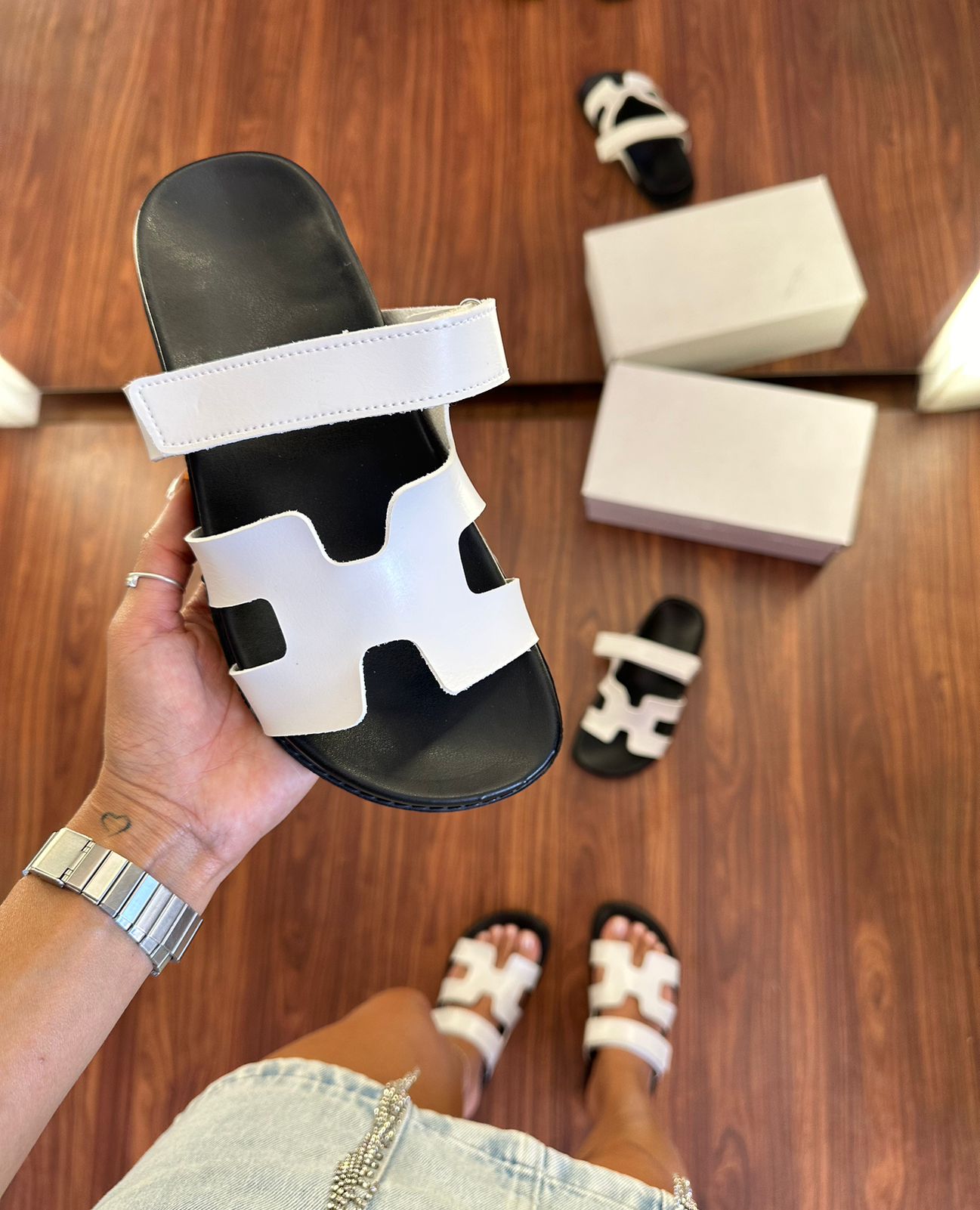 Birken H Branca