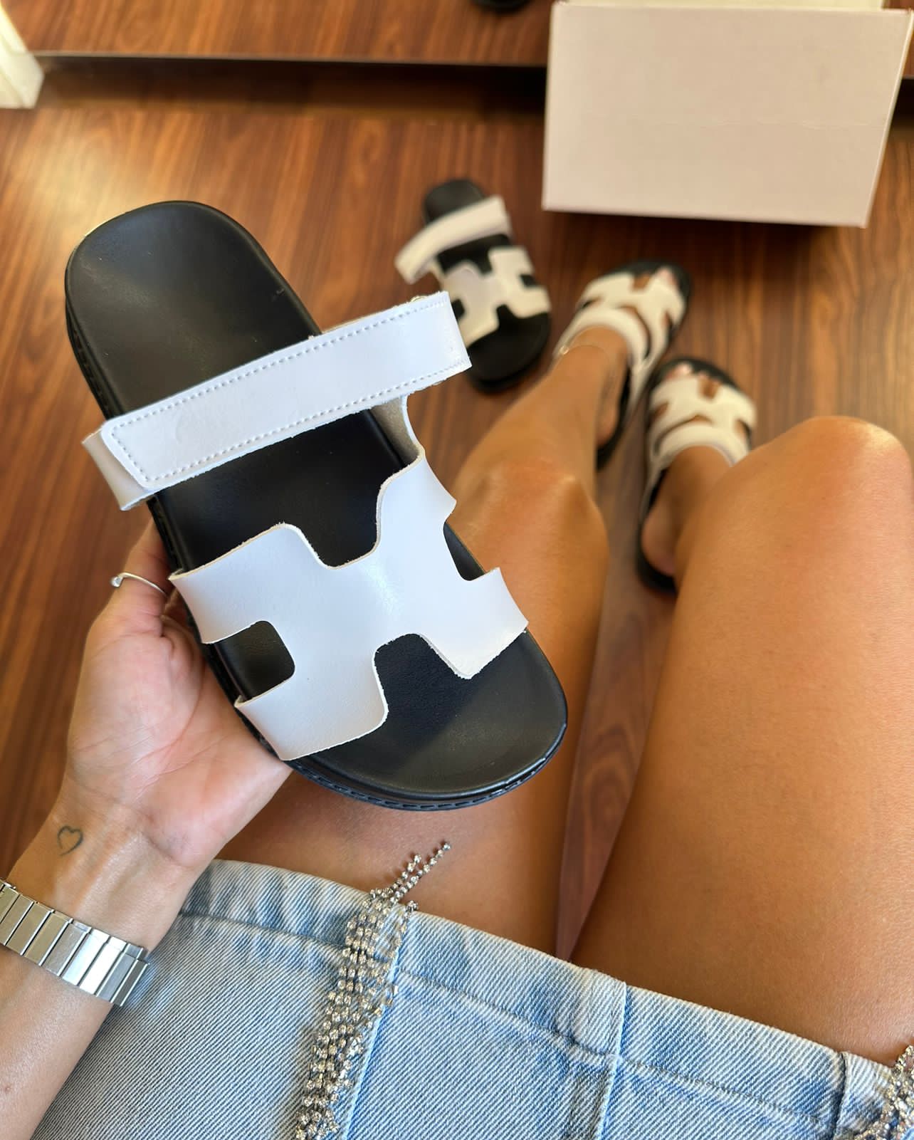 Birken H Branca