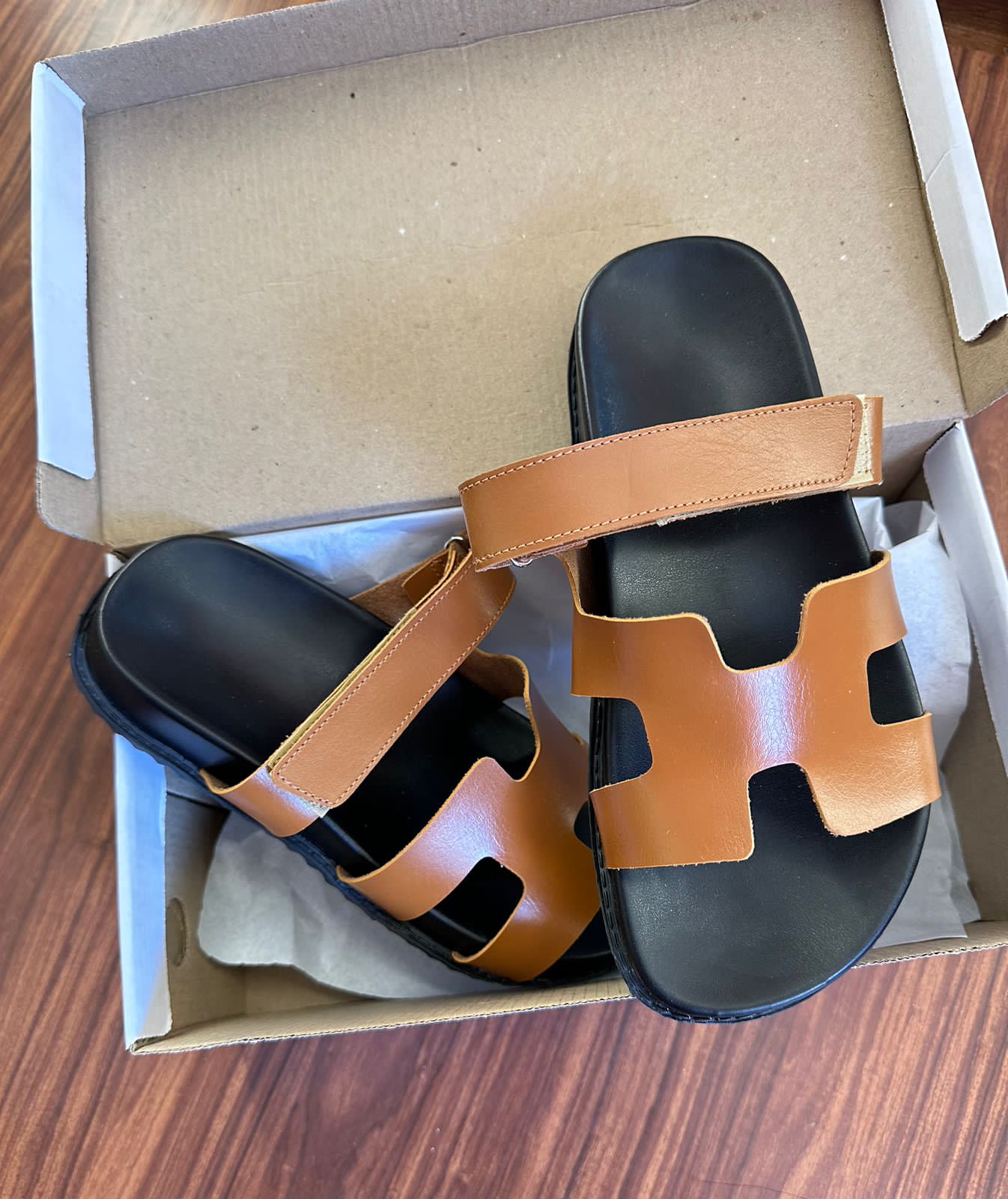 Birken H Caramelo