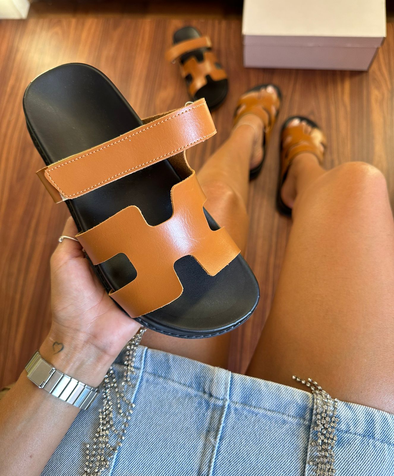 Birken H Caramelo