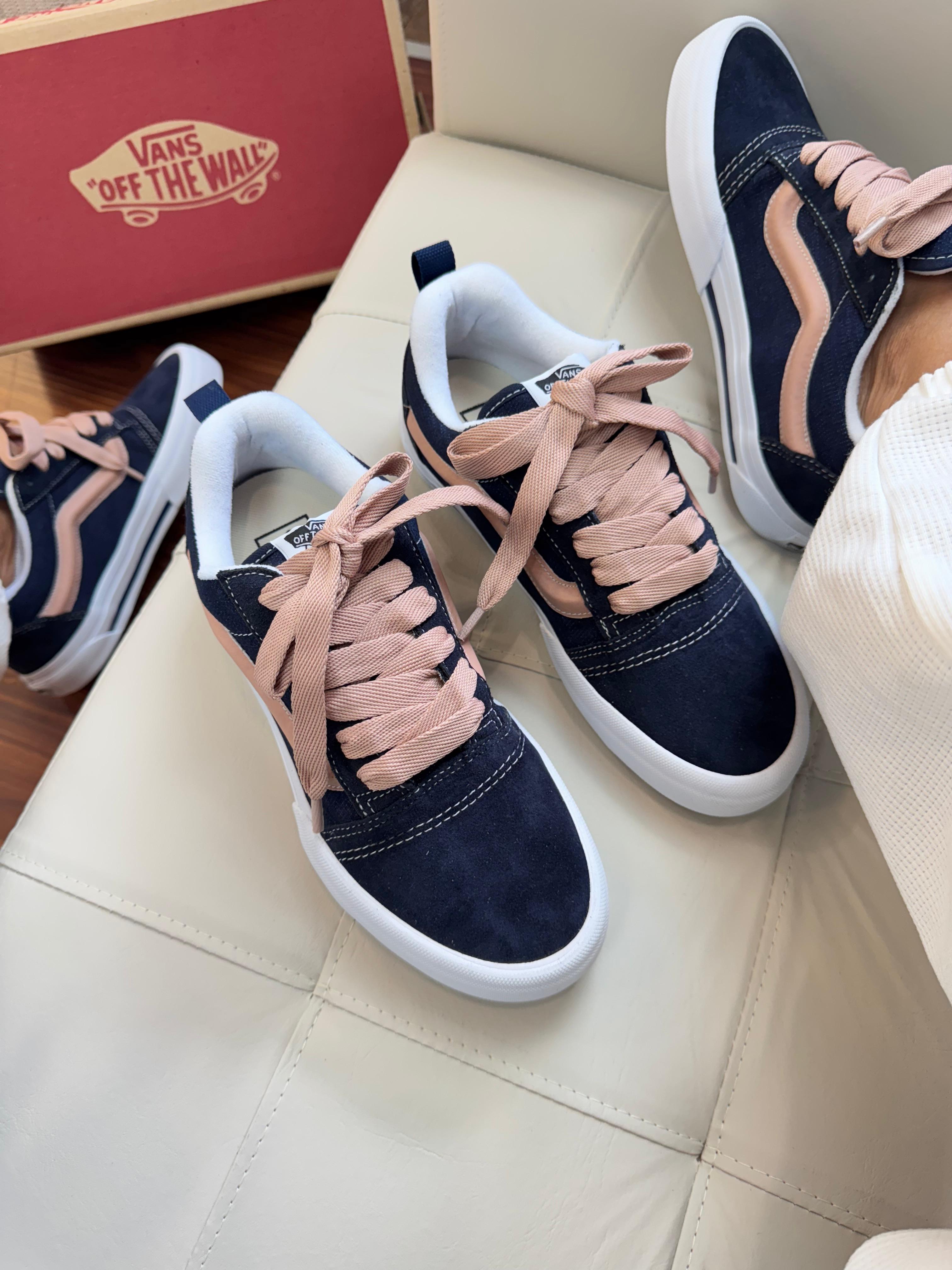 Tênis V. Knu Jeans Vulcanizado