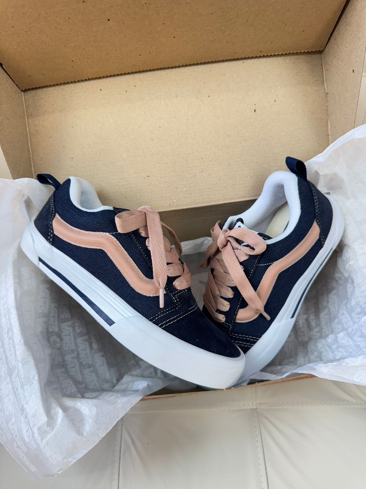 Tênis V. Knu Jeans Vulcanizado
