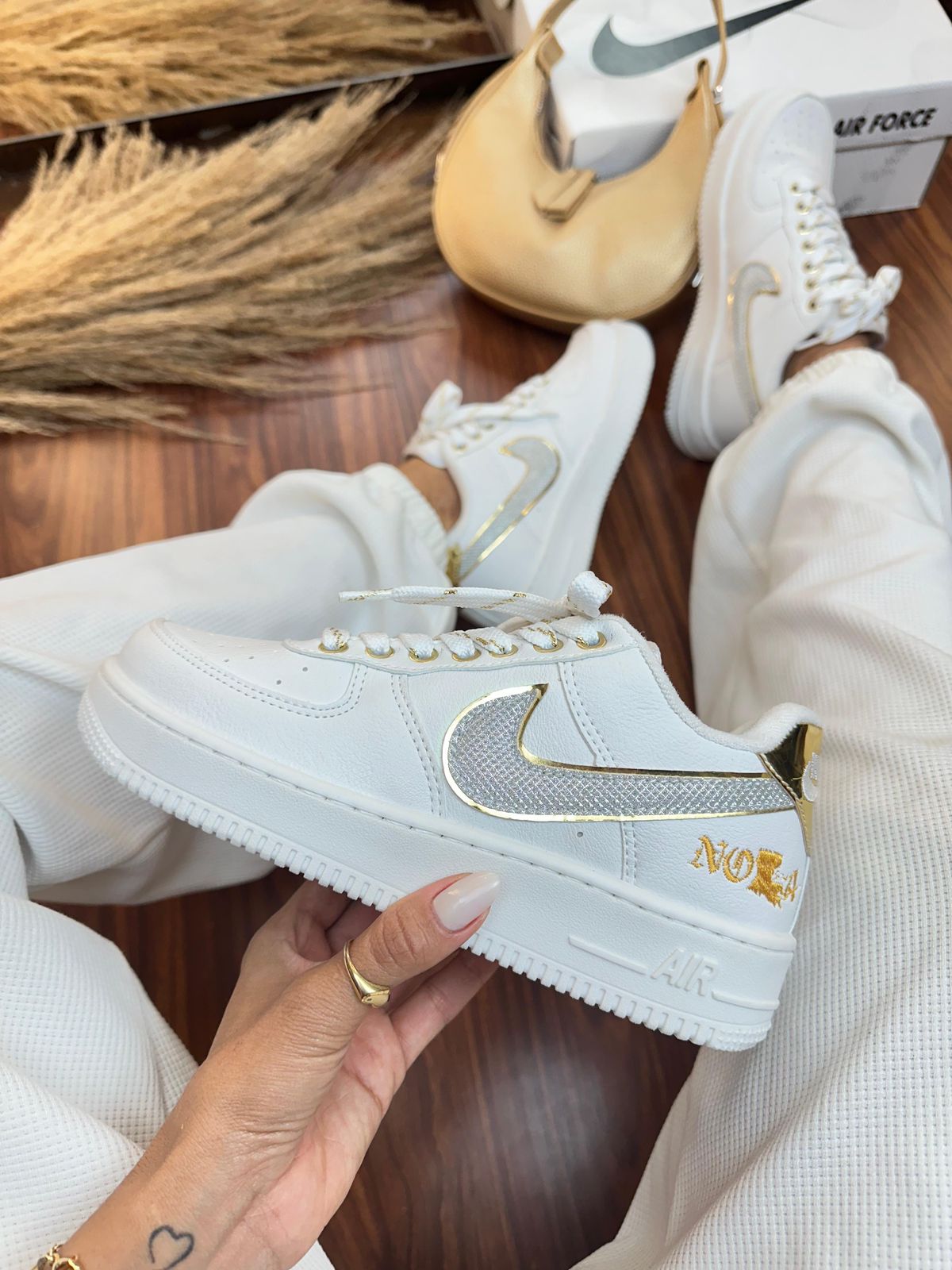 Tênis Air Force NOLA