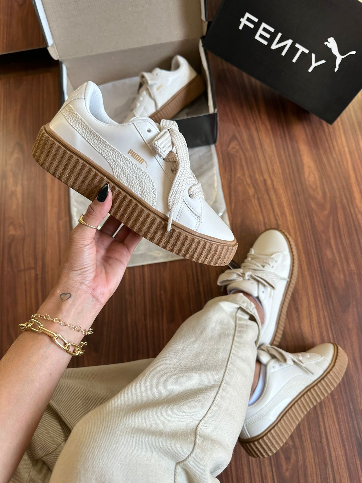 Tênis P. Fenty Off White