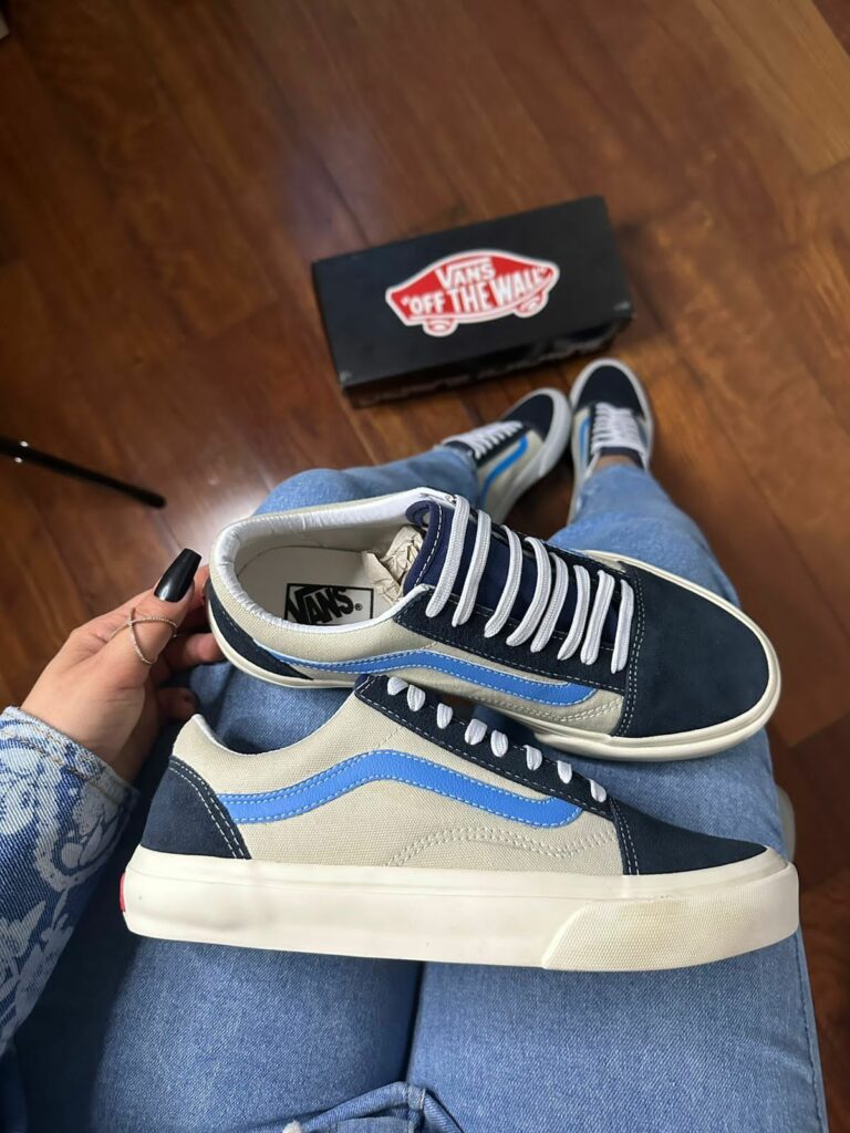 Tênis Marinho Azul Bebê Cinza