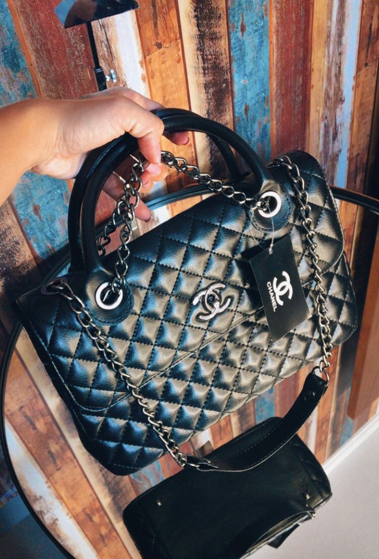 Bolsa Chanel Mãe Corrente