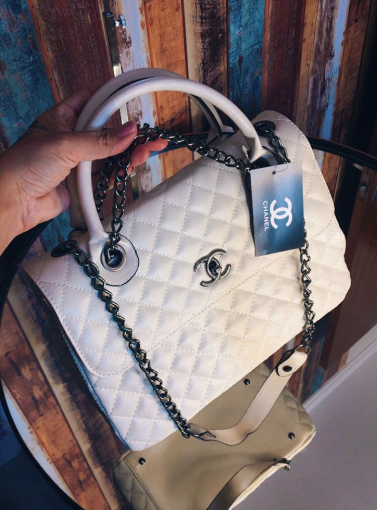 Bolsa Chanel Mãe Corrente