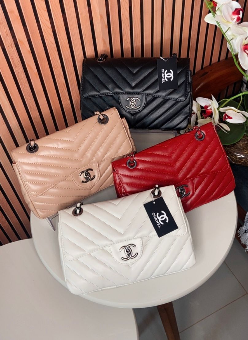 Bolsa Ch. Chevron M