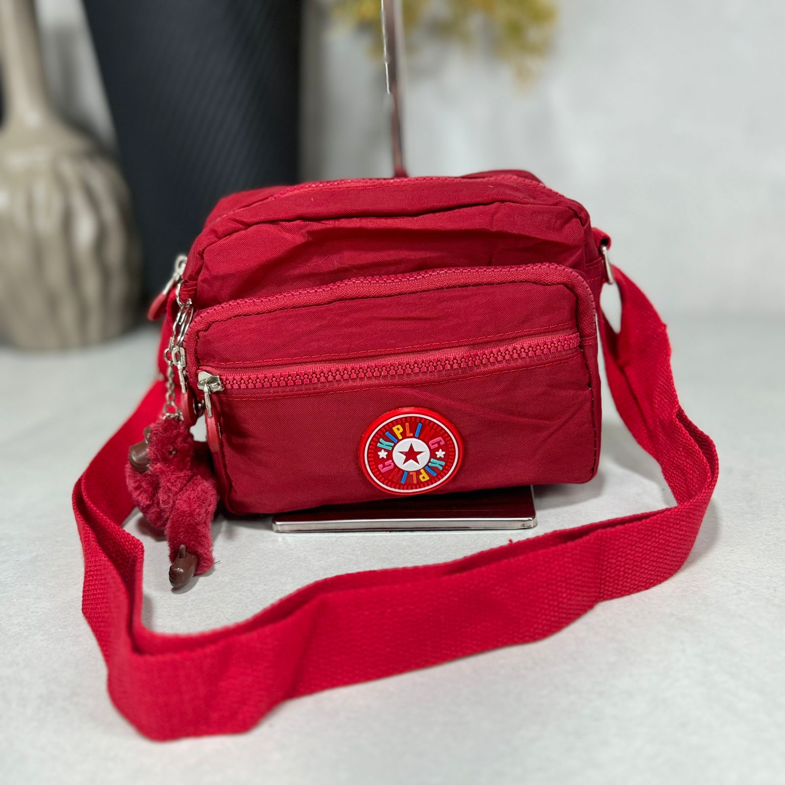 Bolsa Transversal Pequena KPLG