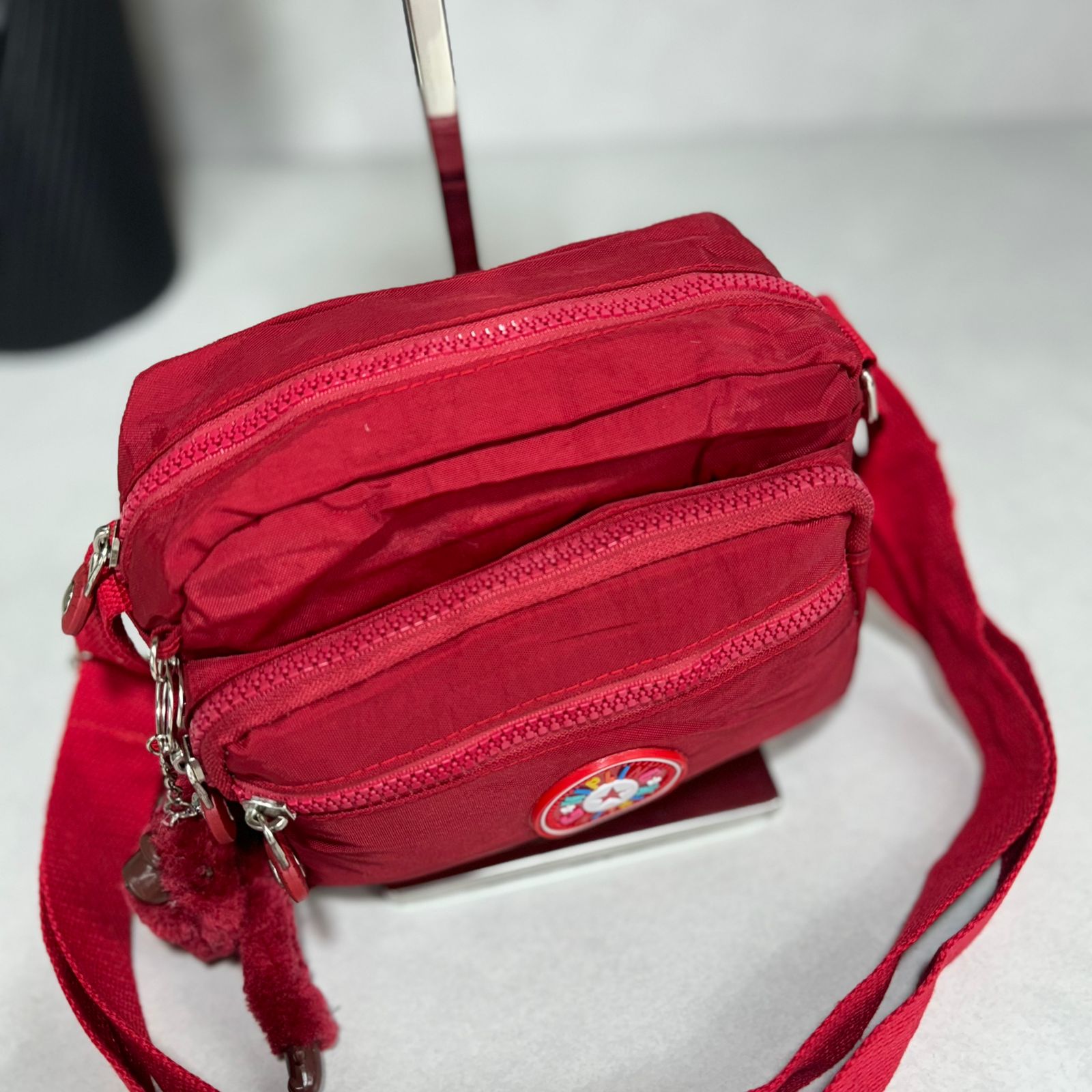 Bolsa Transversal Pequena KPLG