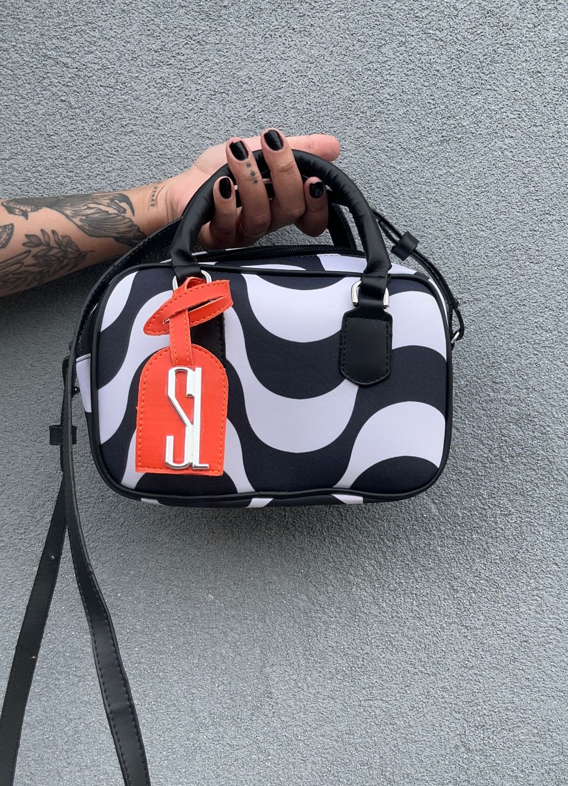 Bolsa Transversal P- SL