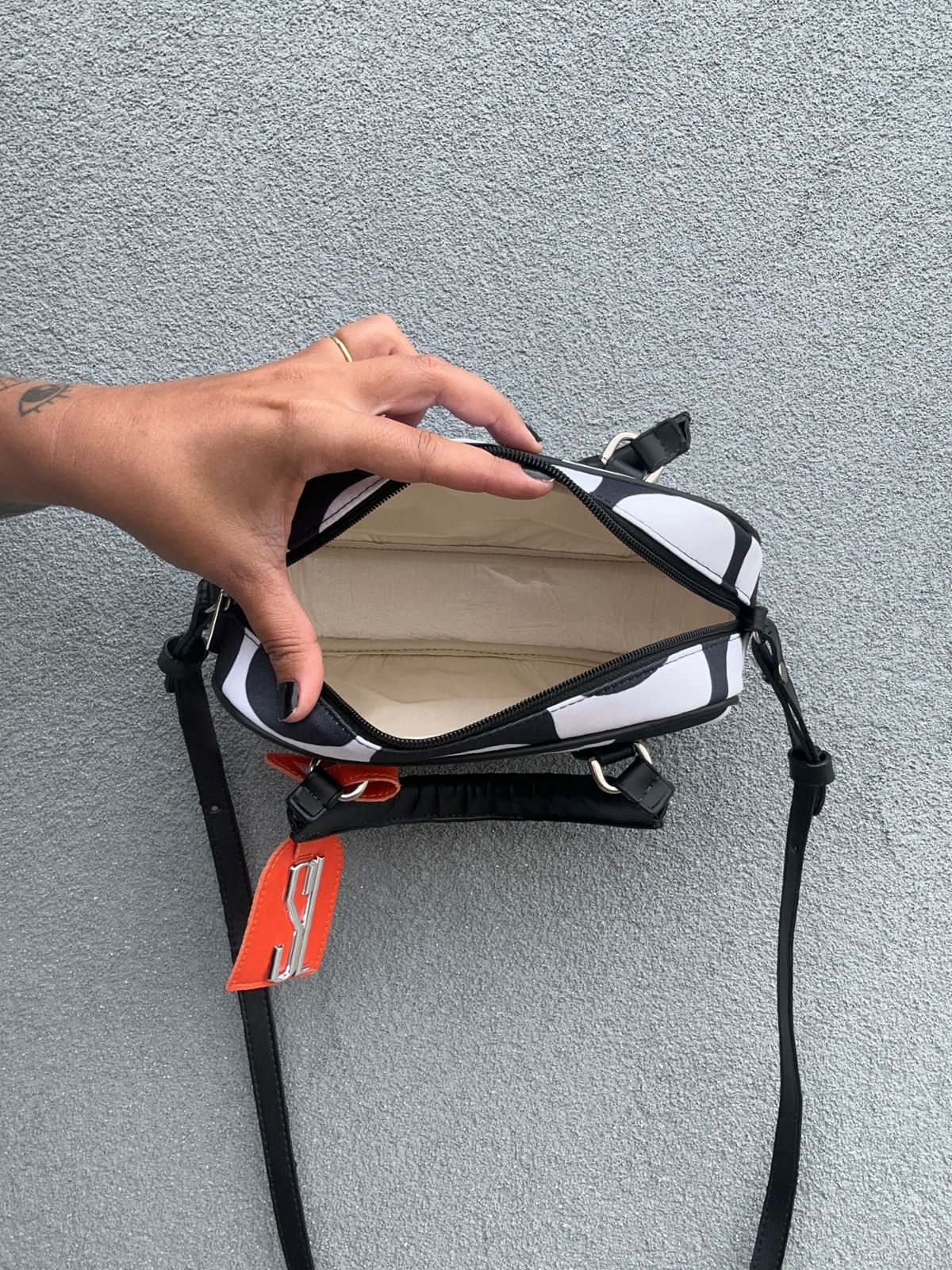 Bolsa Transversal P- SL