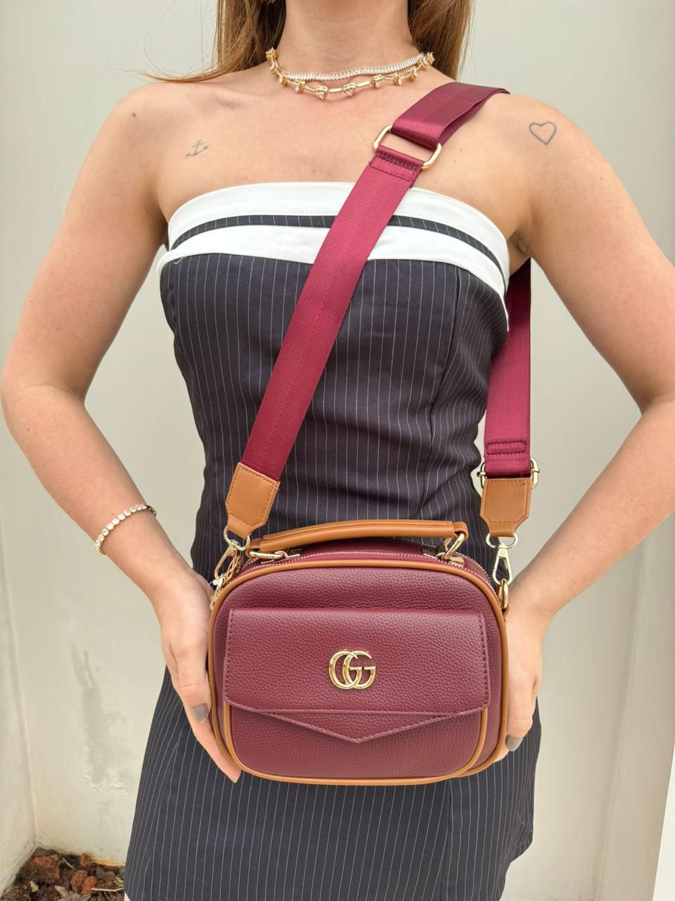 Bolsa Insp. GC Transversal