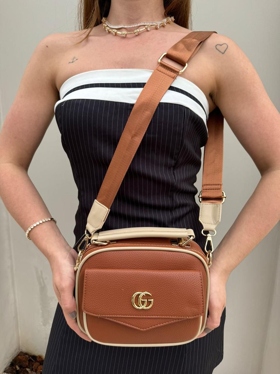 Bolsa Insp. GC Transversal