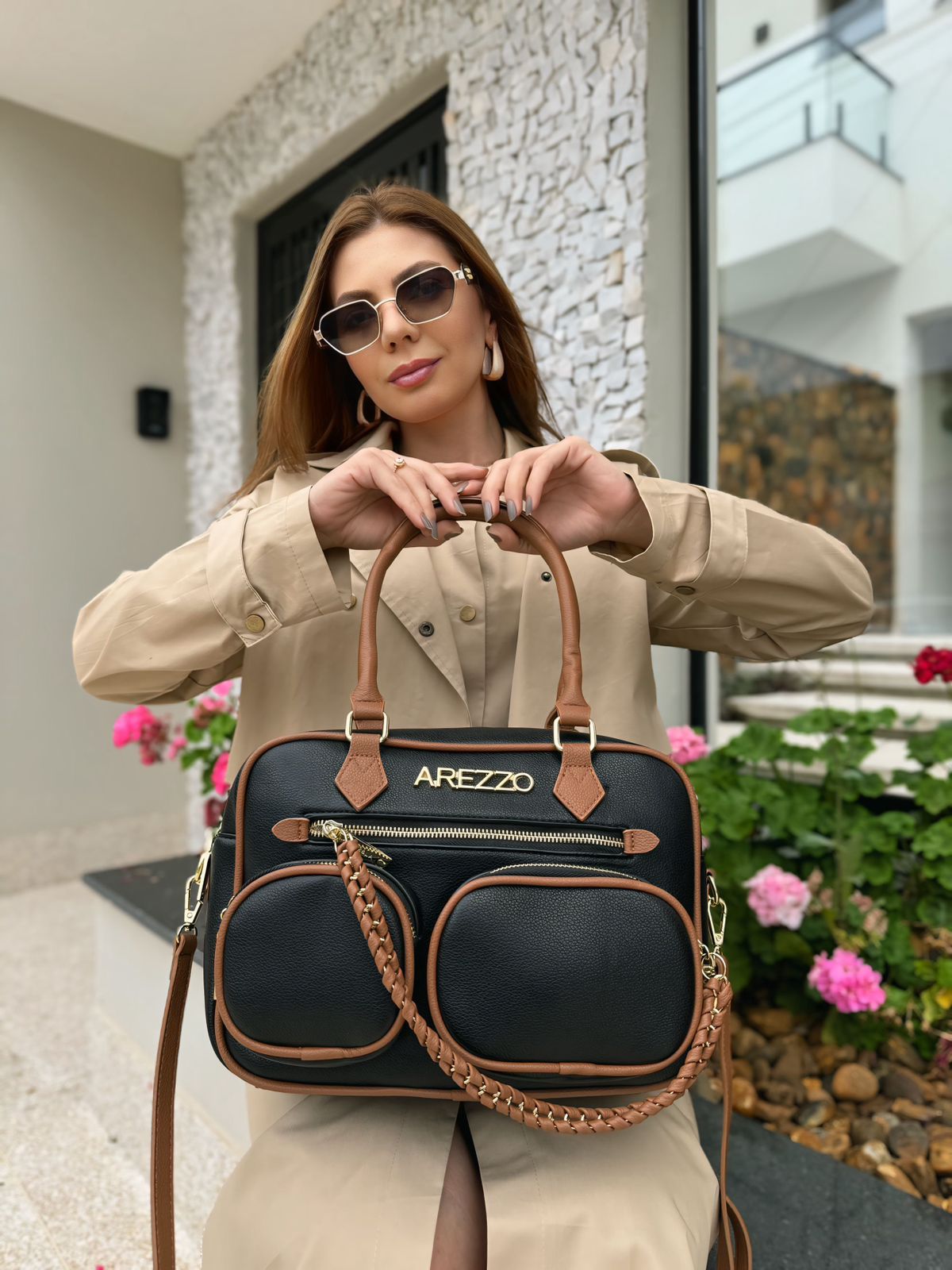 Bolsa Arezzo Camilla