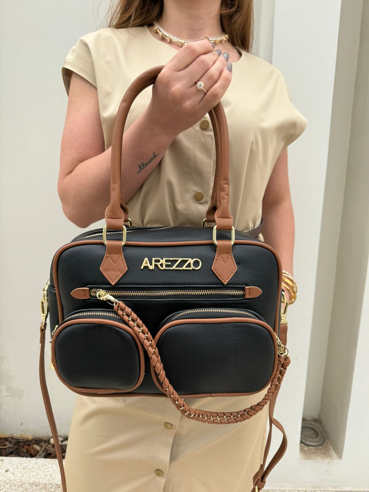 Bolsa Arezzo Camilla