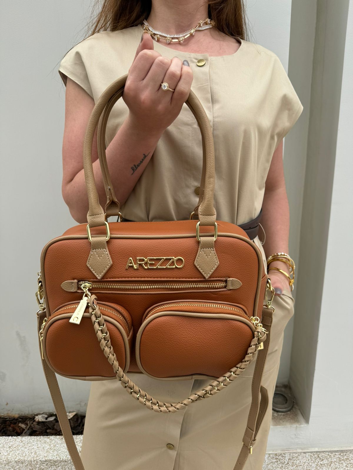Bolsa Arezzo Camilla