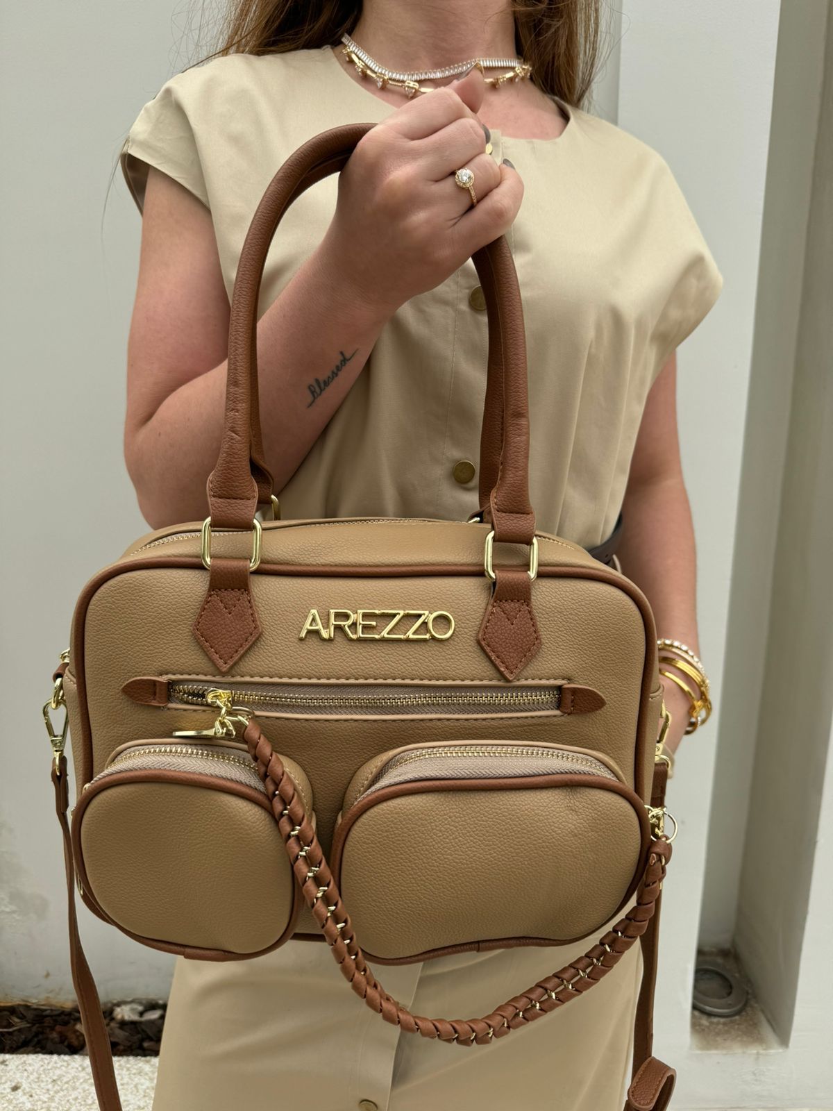 Bolsa Arezzo Camilla