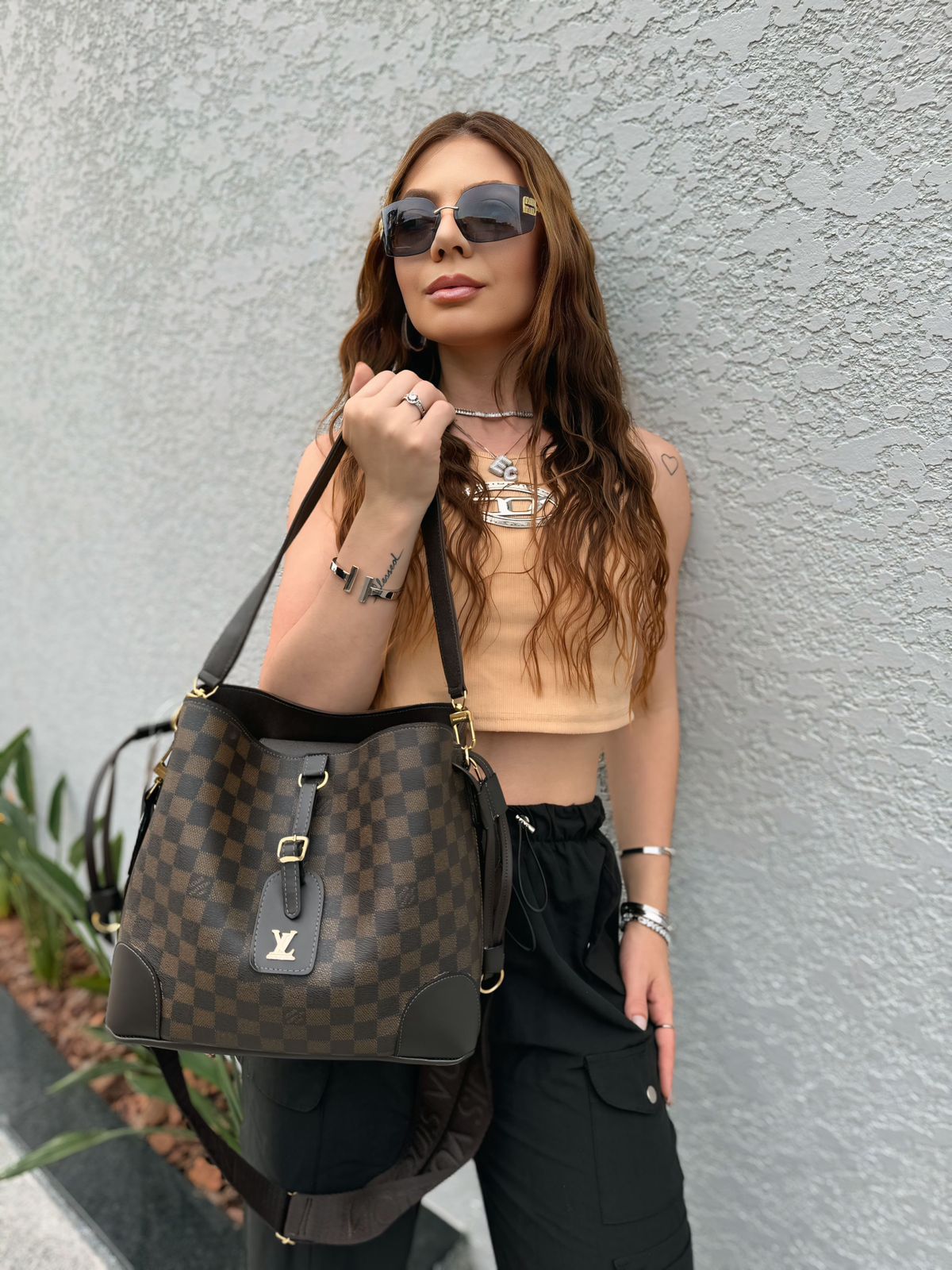 Bolsa Média LV Astrid