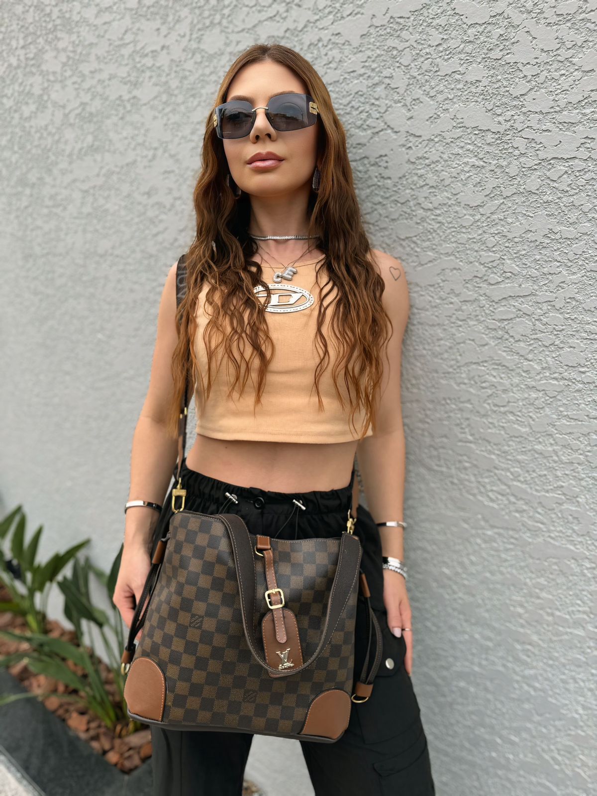 Bolsa Média LV Astrid