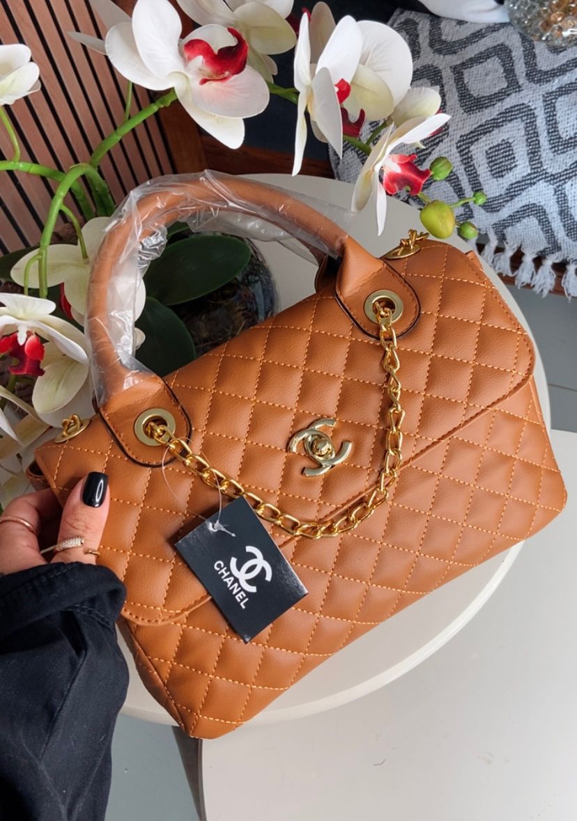 Bolsa Chanel Mãe Corrente